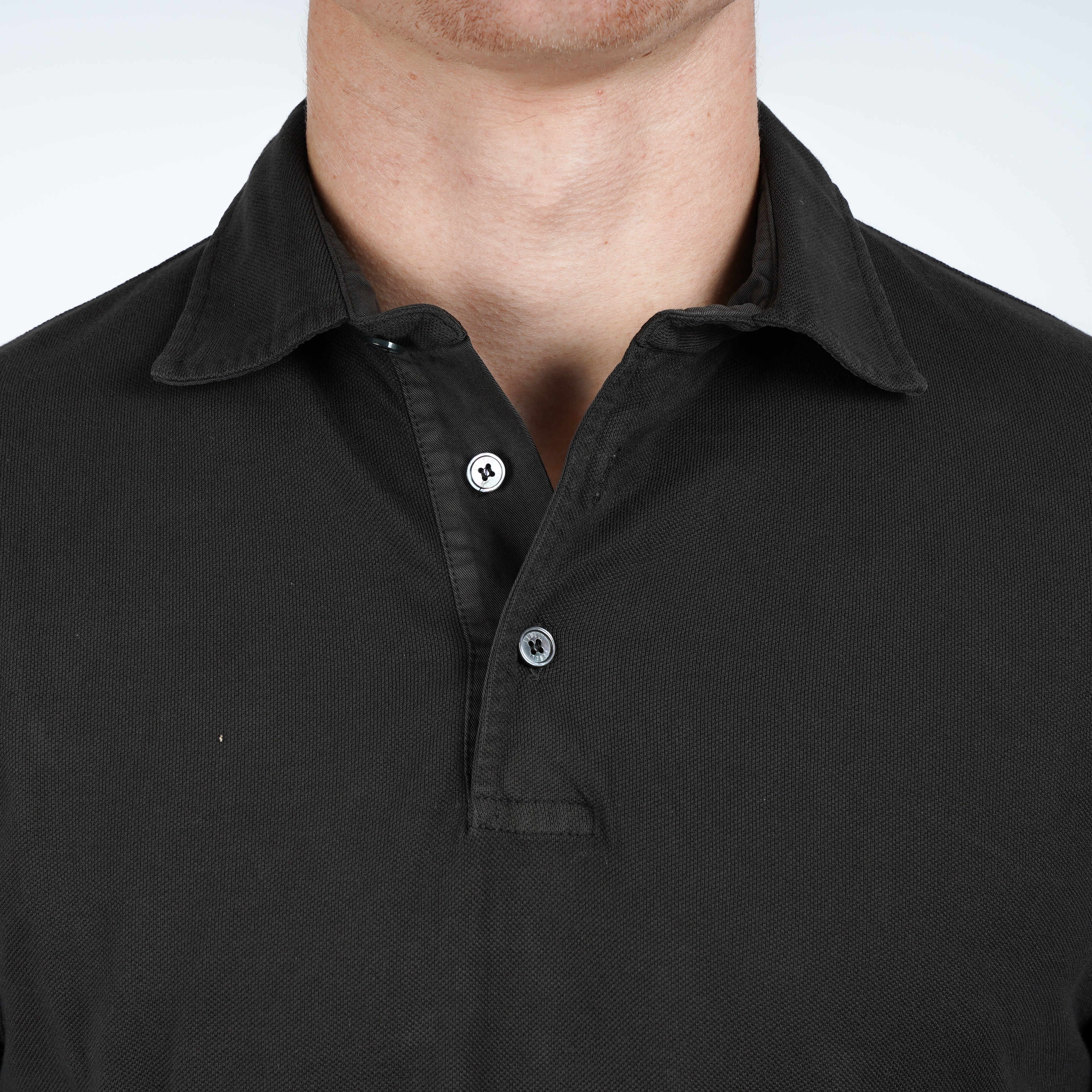 Fedeli Polo Bruin | North