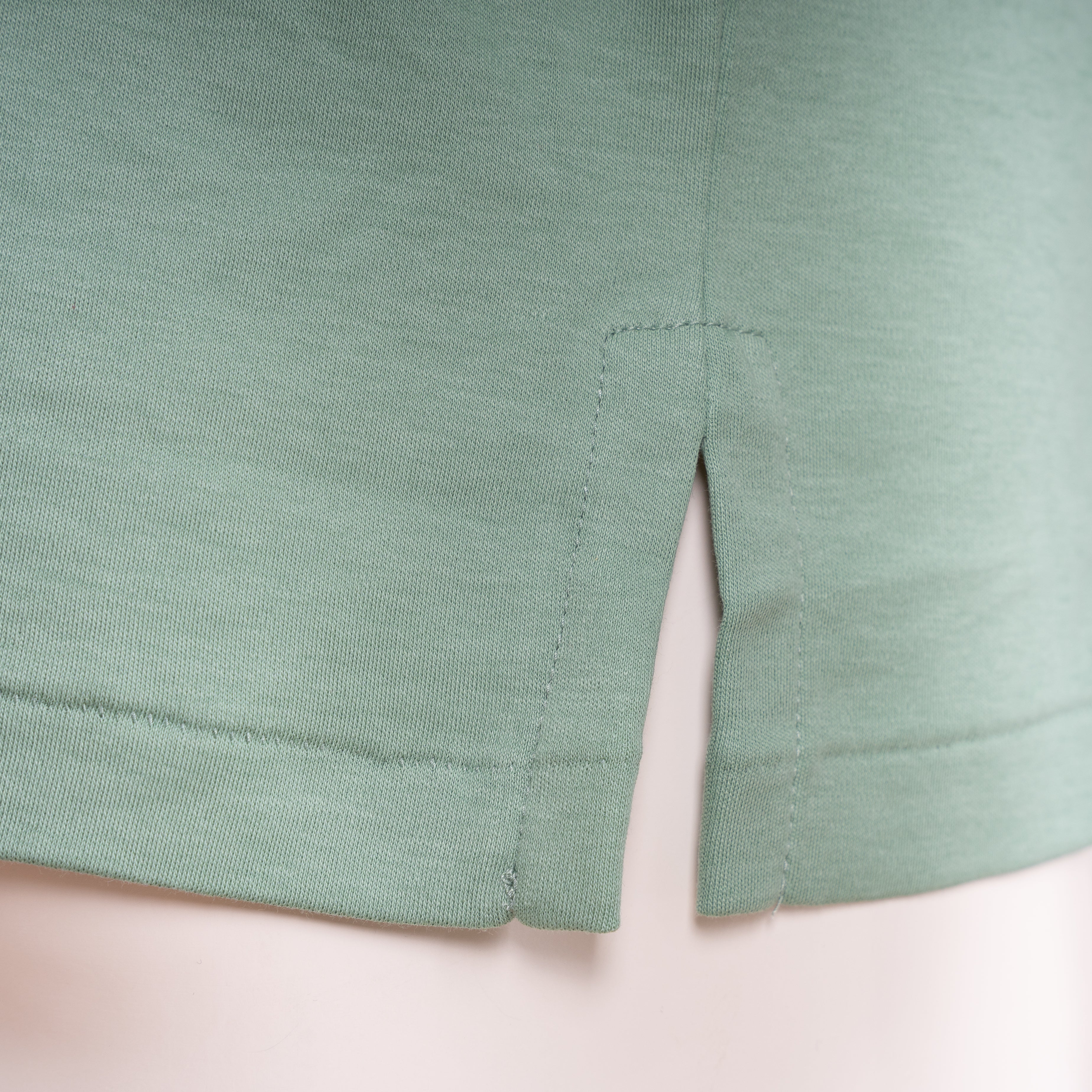 Ralph Lauren Polo Lichtgroen | Custom Slim Fit