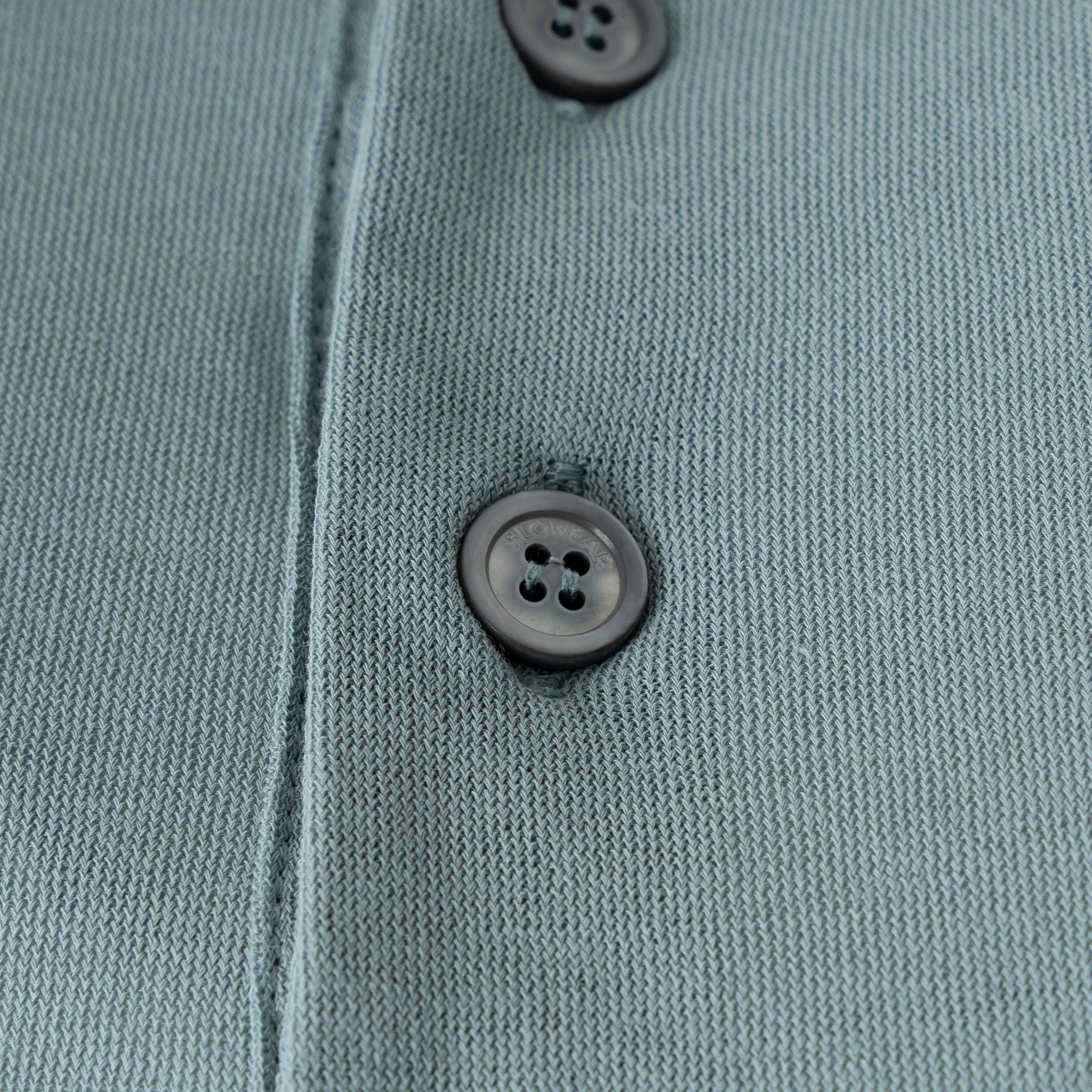Zanone Polo Middenblauw| IceCotton