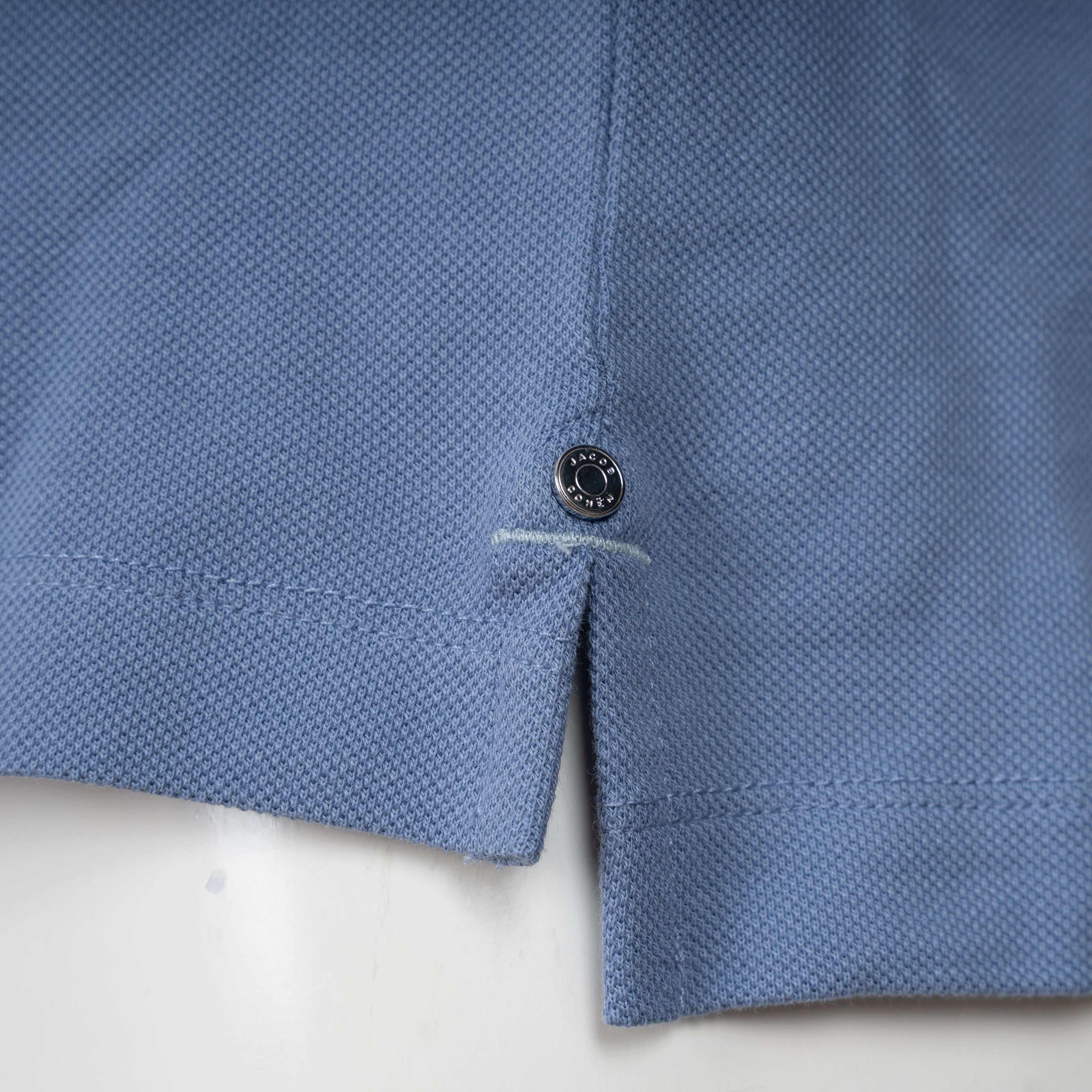 Jacob Cohen Polo Blauw