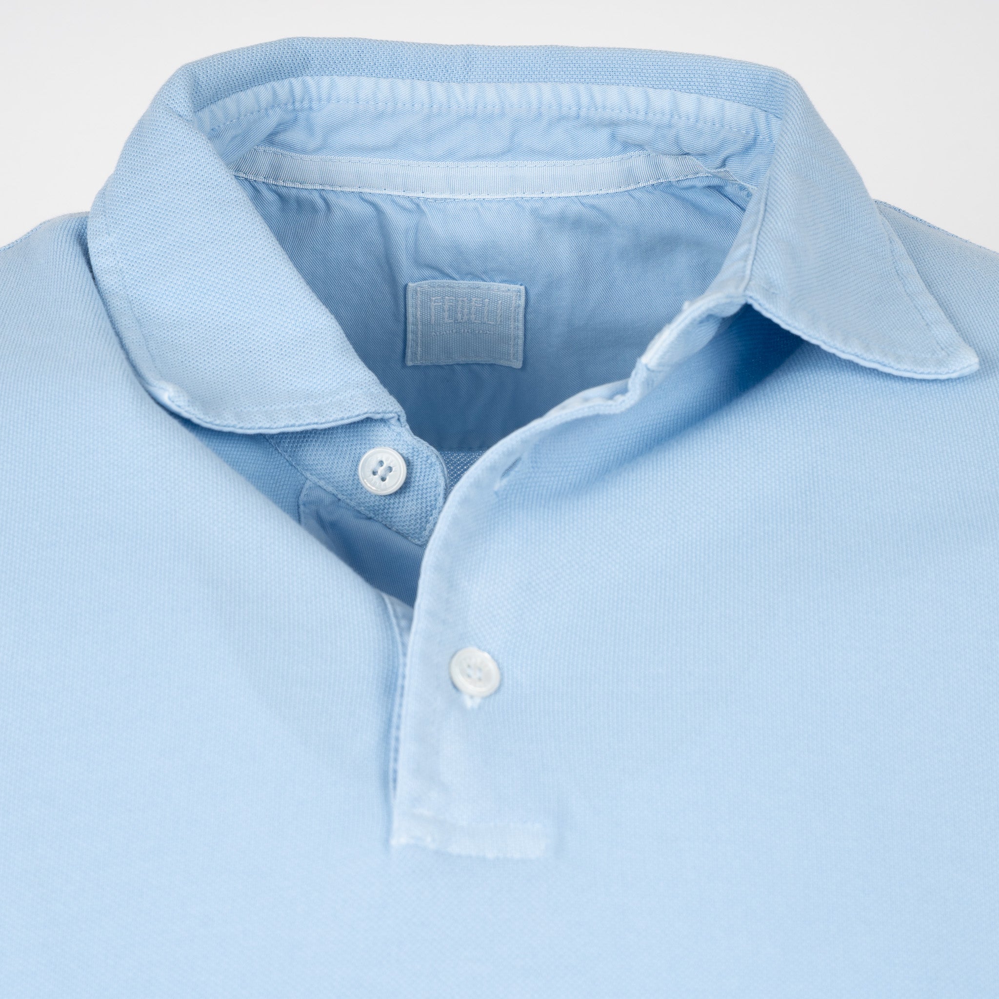 Fedeli Polo Koningblauw | North