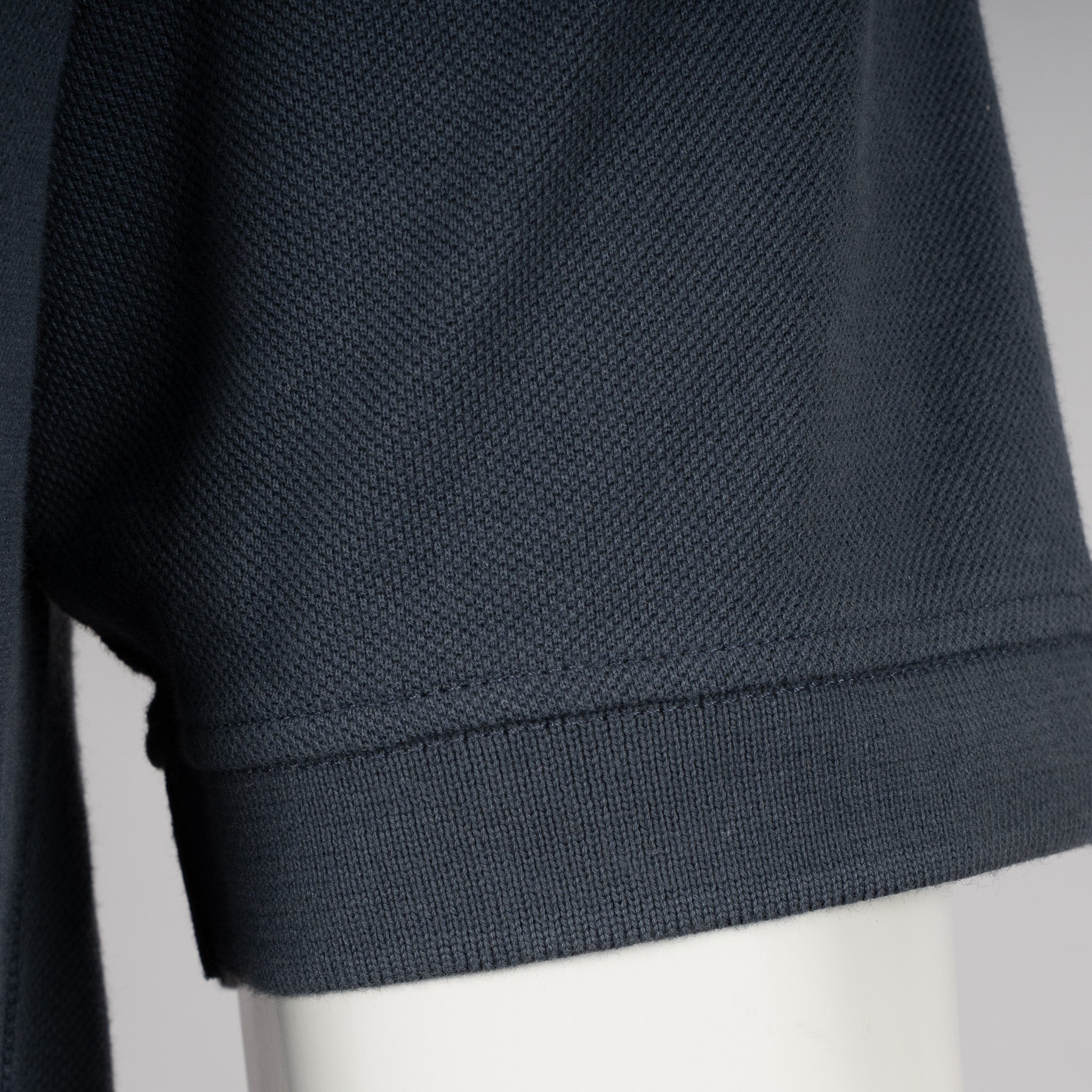 Stone Island Polo Blauw | Ghost