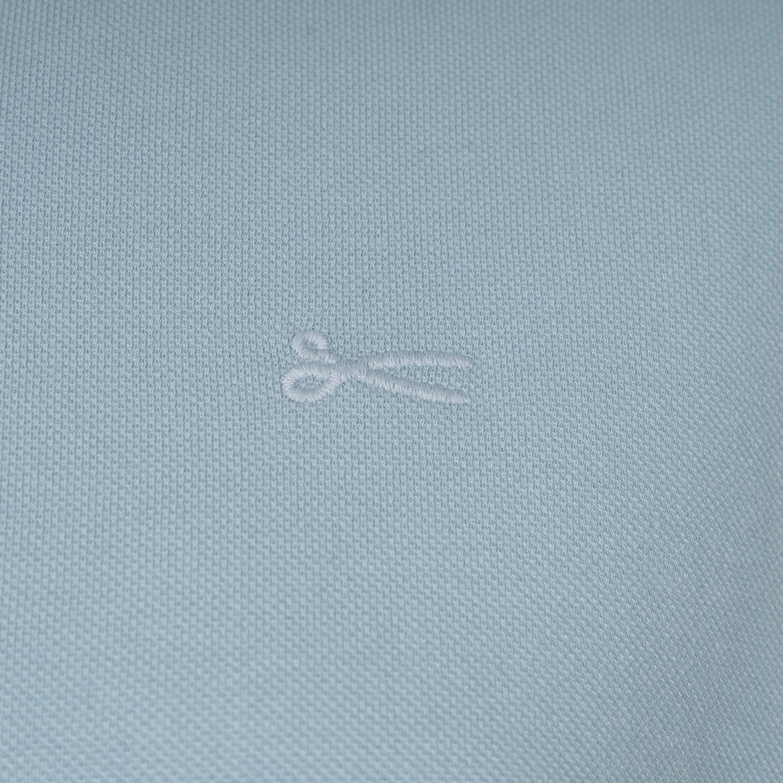 Denham Polo Staablauw | Brian Raglan Polo