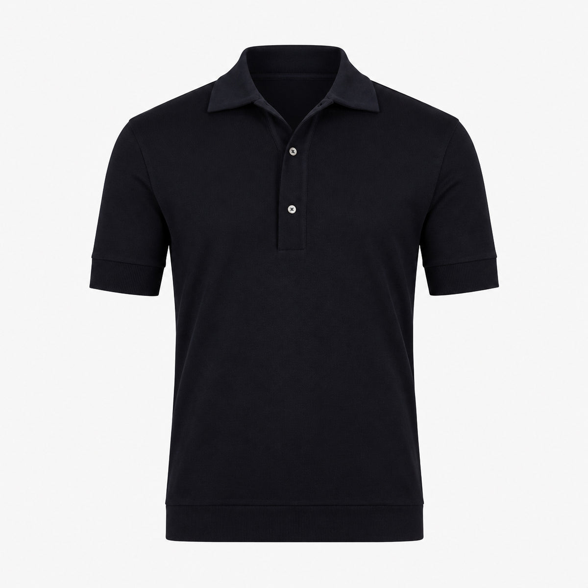 Stefan Brandt Polo Blauw | LIM 3B FR 30