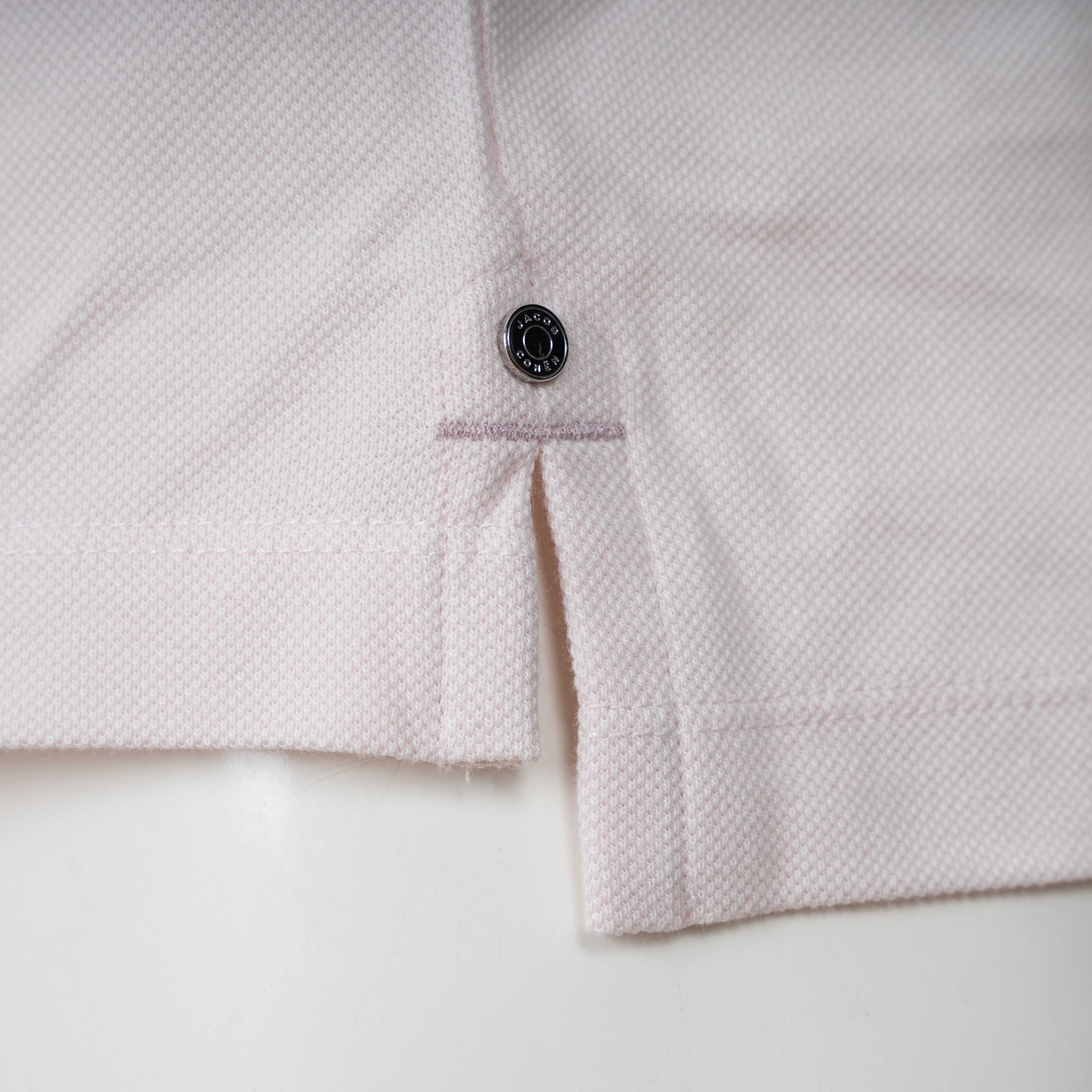 Jacob Cohen Polo Roze