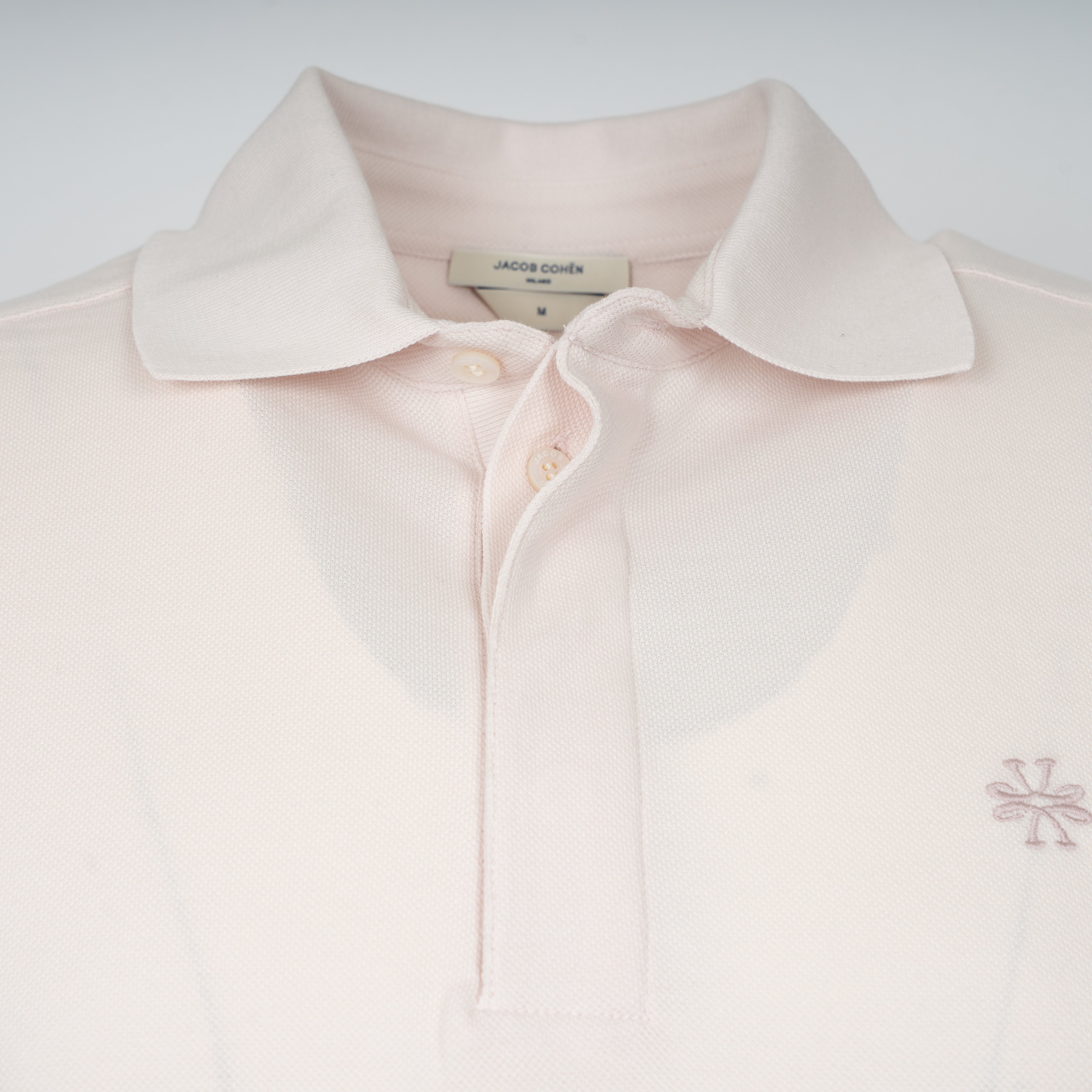 Jacob Cohen Polo Roze
