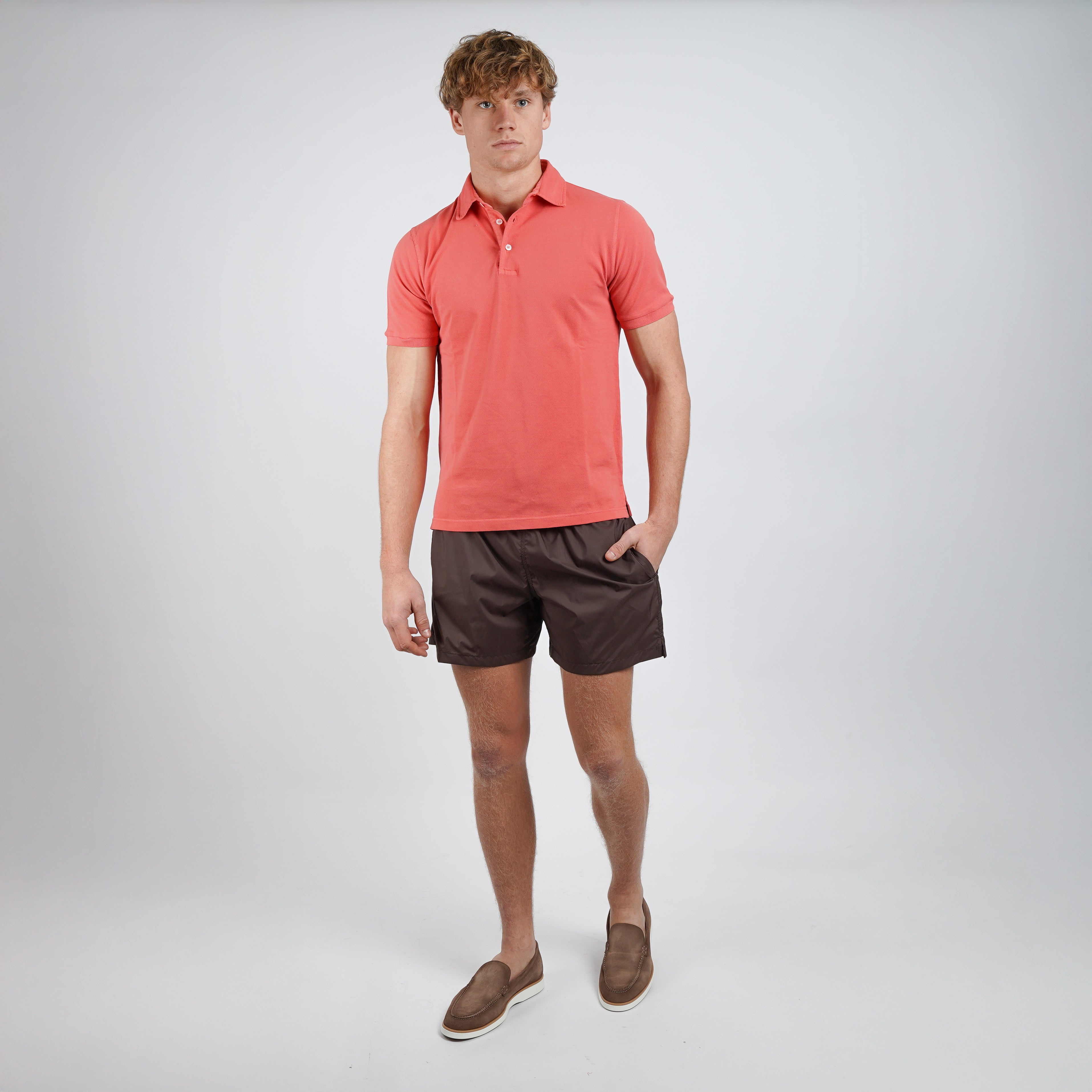 Fedeli Polo Roze | North