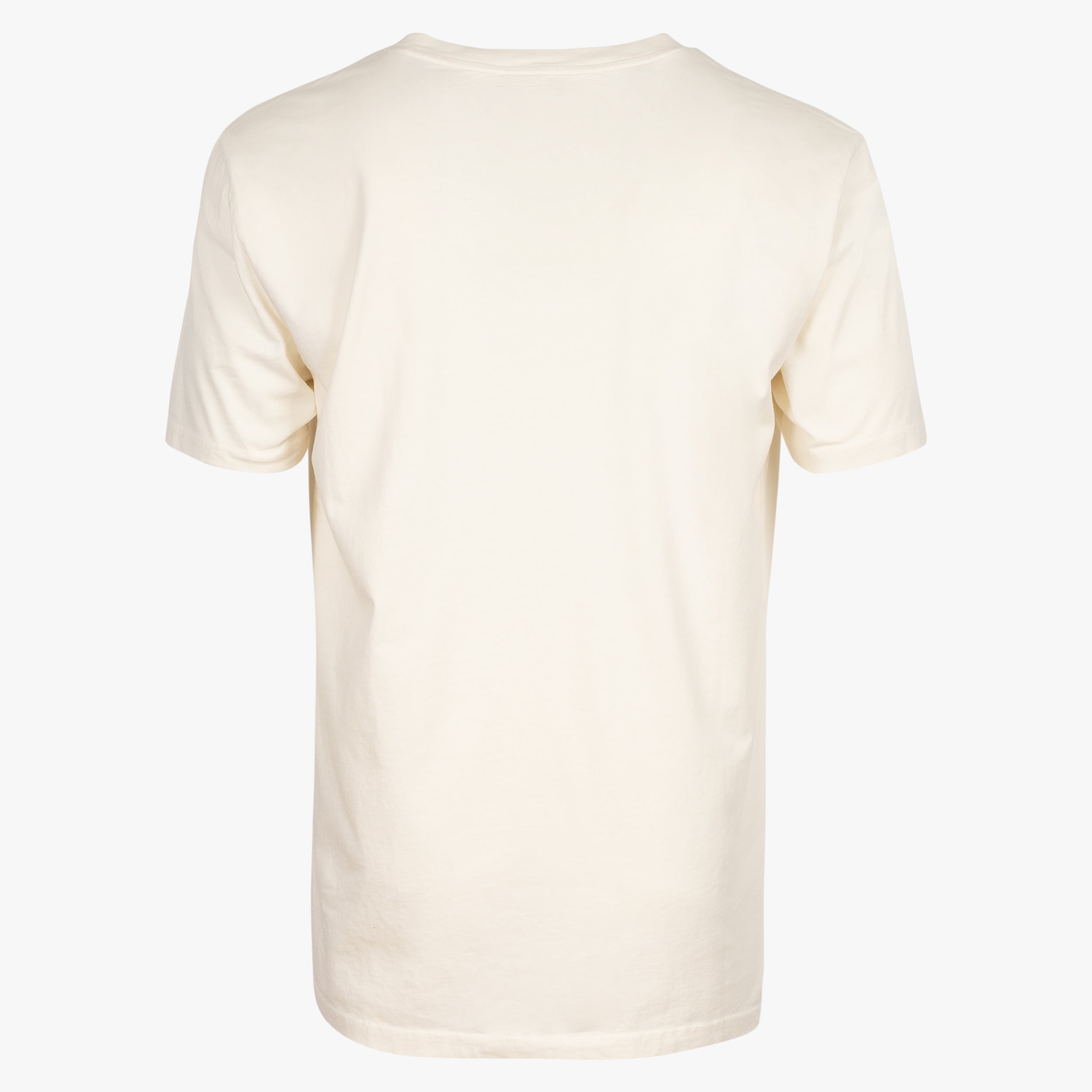 Denham T-Shirt Crème | Scissor Tee