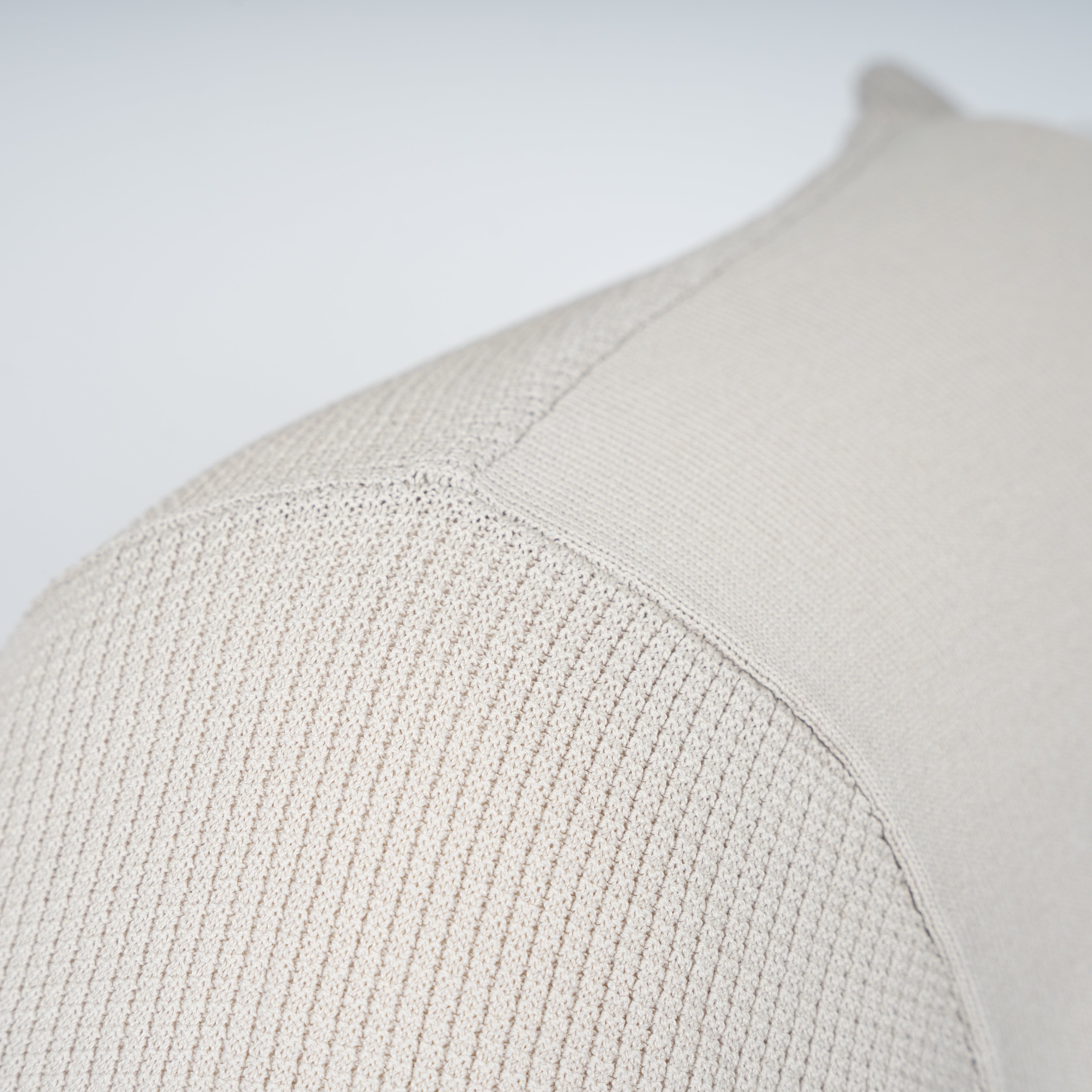 Genti T-Shirt Beige | Cool Dry