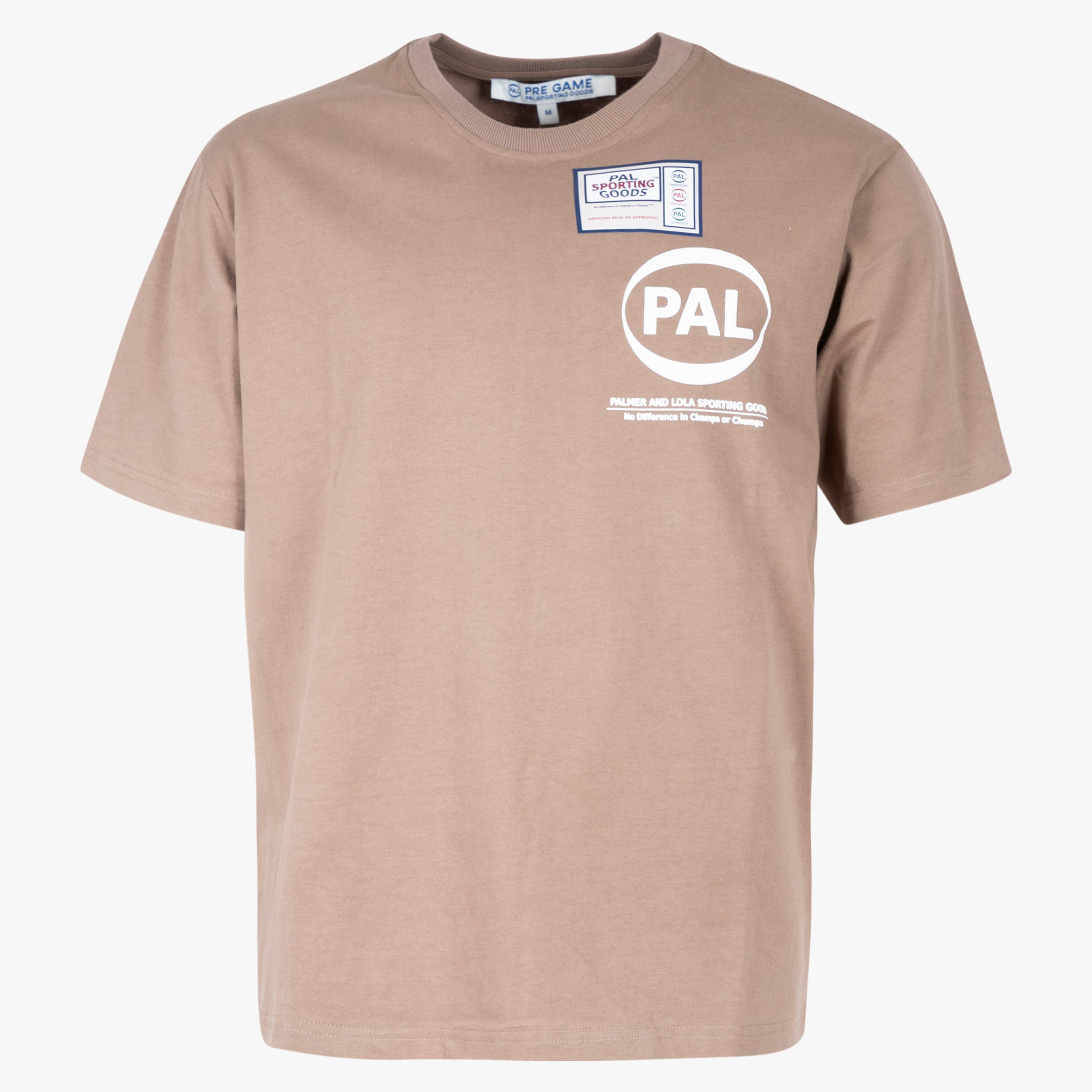 Pal Sporting Goods T-Shirt Backprint Bruin | Pre Game