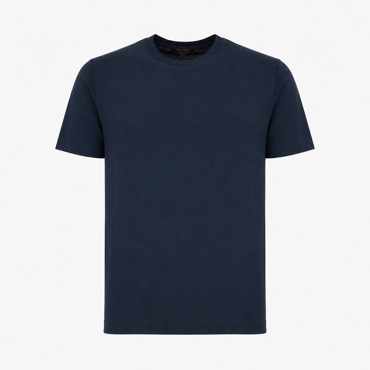Zanone T-Shirt Donkerblauw | IceCotton