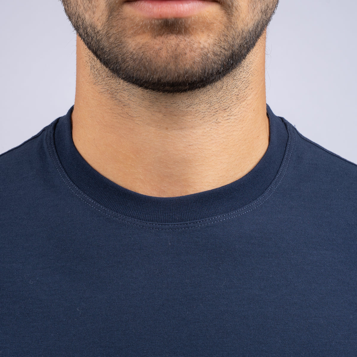 Zanone T-Shirt Donkerblauw | IceCotton
