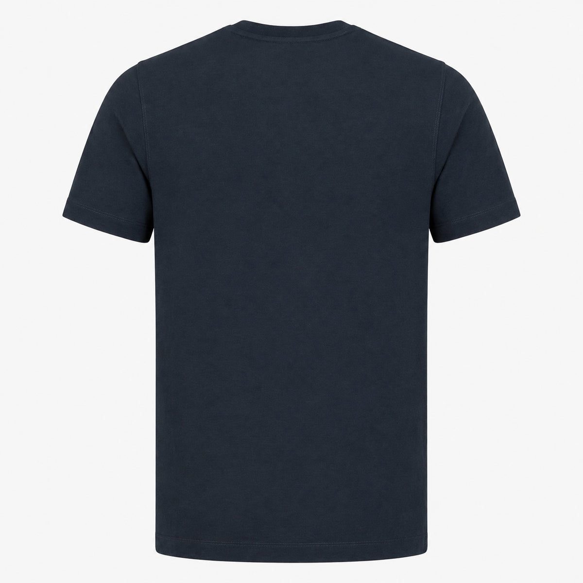 Zanone T-Shirt Donkerblauw | IceCotton