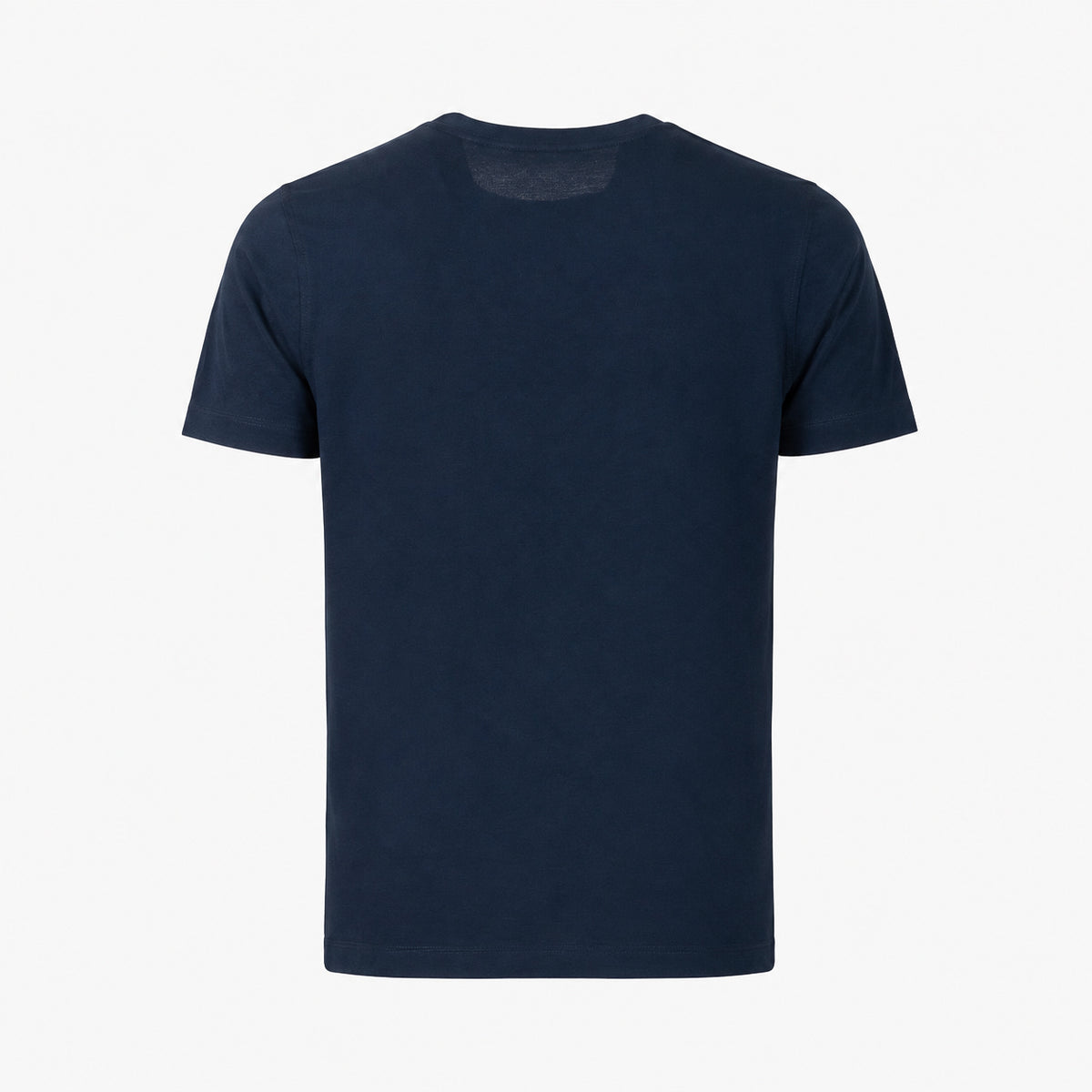 Zanone T-Shirt Donkerblauw | IceCotton