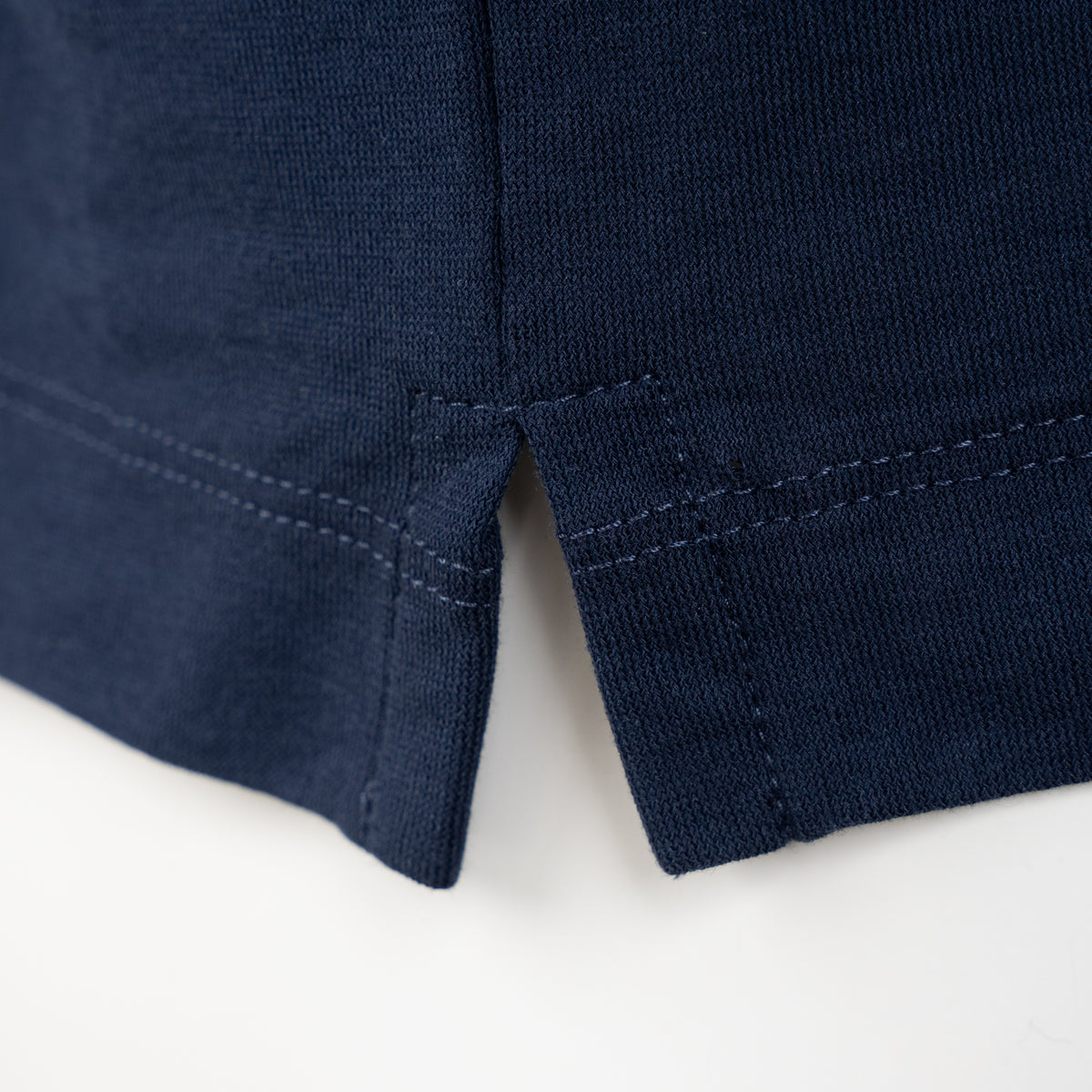 Zanone T-Shirt Donkerblauw | IceCotton