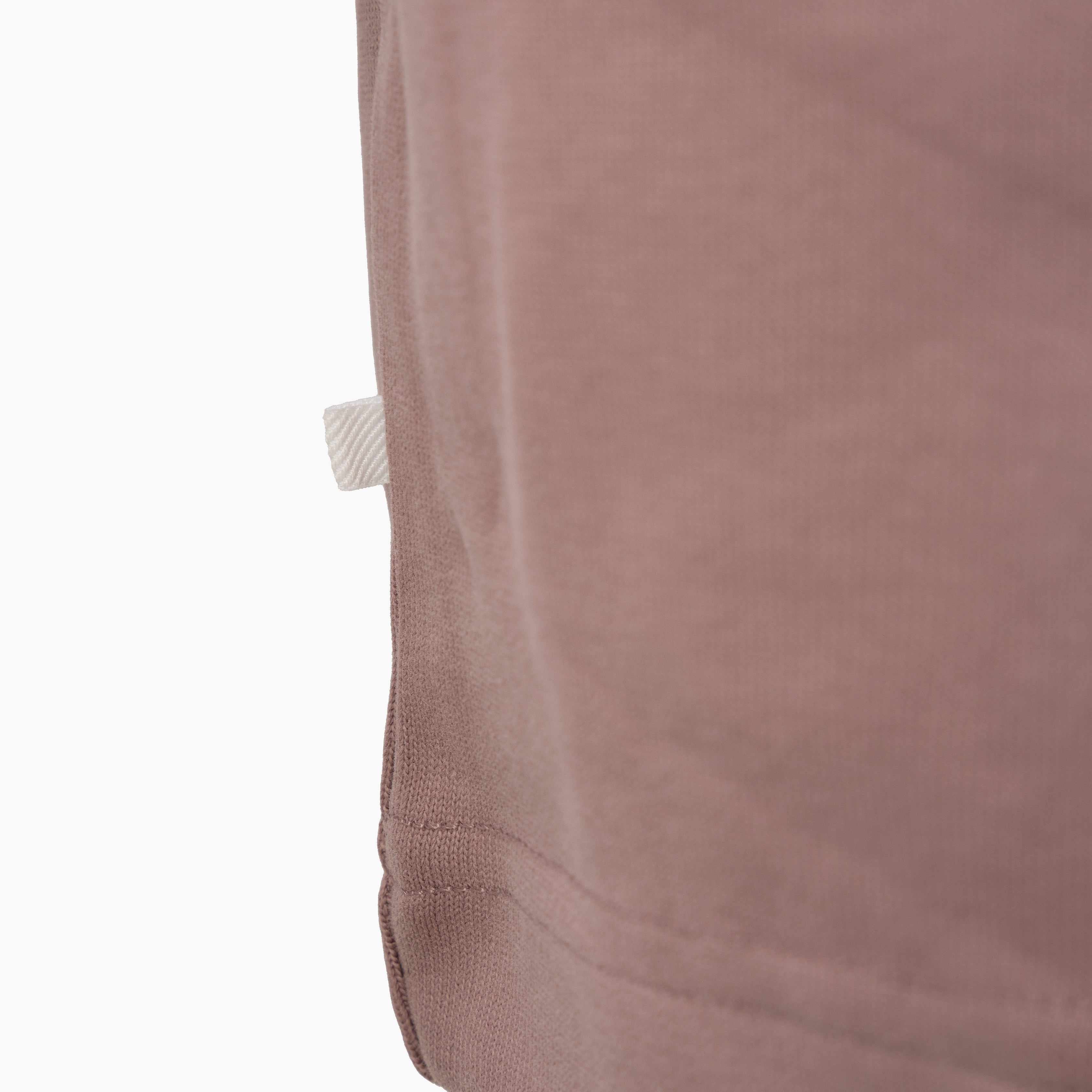 Tenue. T-Shirt Blauw | Bruce Dusty Lilac