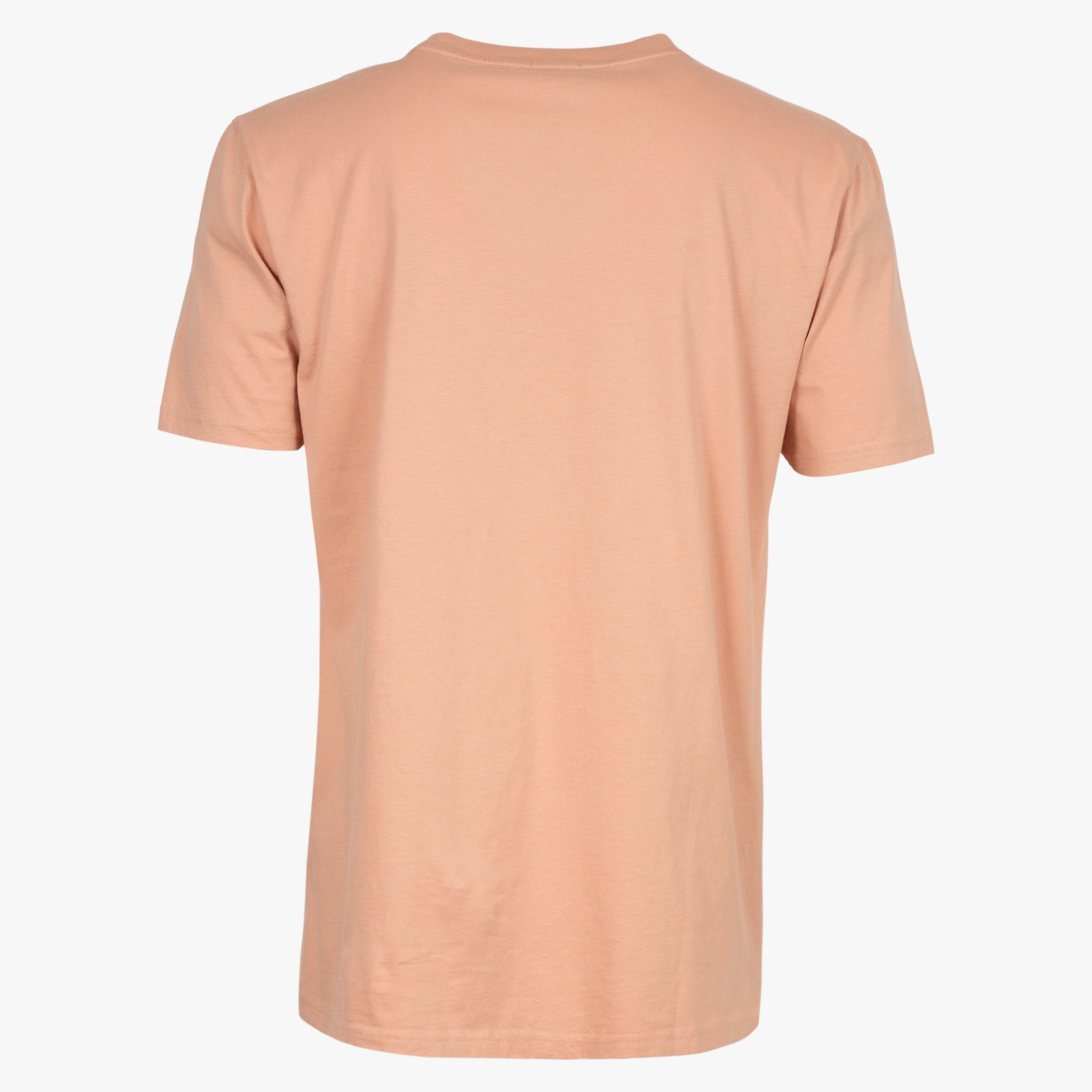 Denham T-Shirt Zacht Roze | Scissor Tee