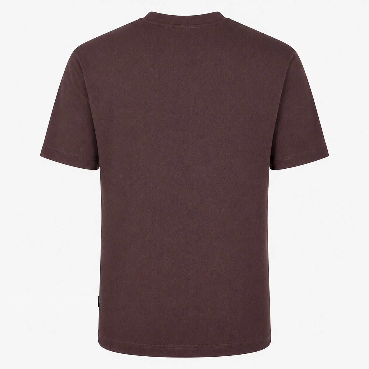 Genti T-Shirt Rood| Cotton Tech