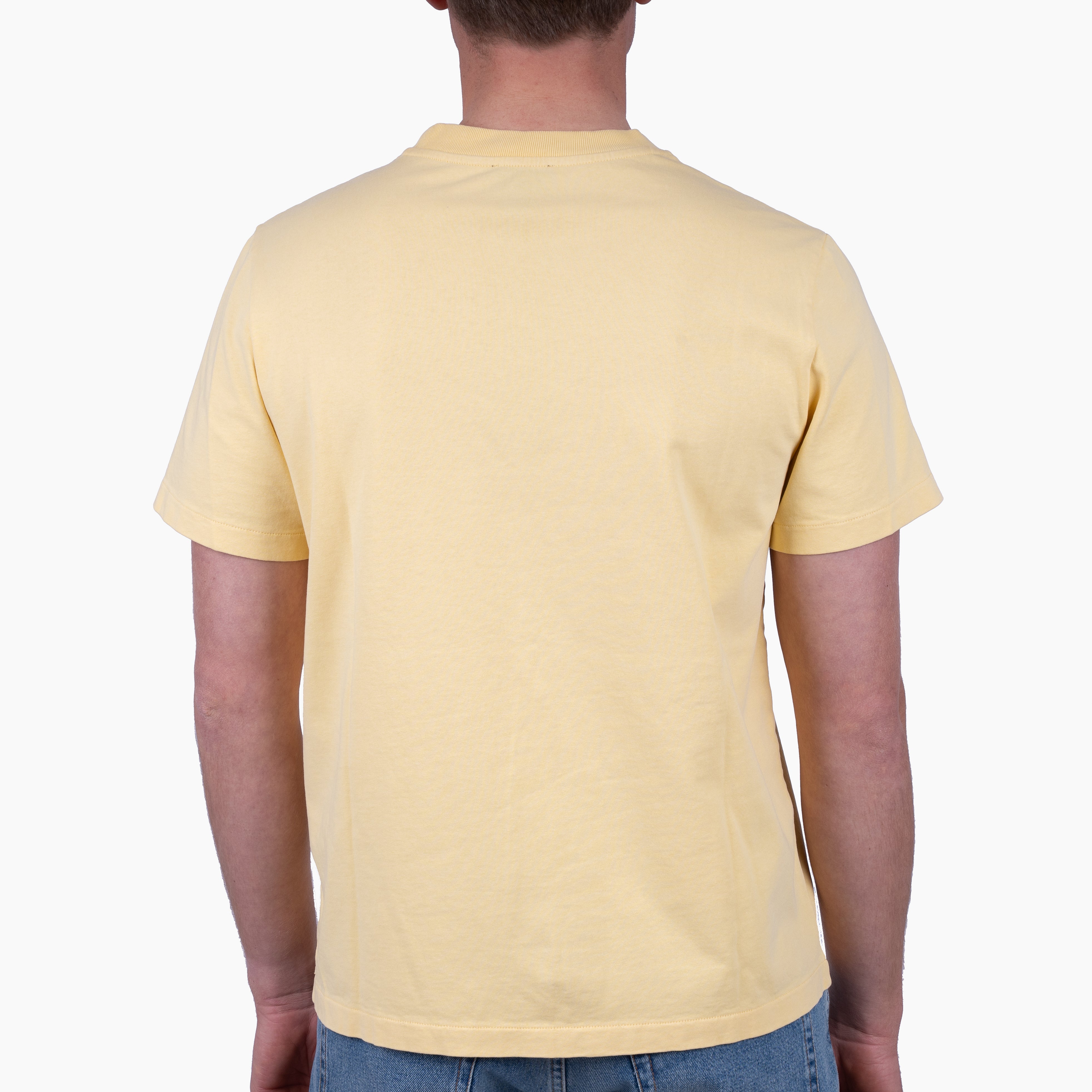 A.P.C. T-Shirt Geel | Rue Madame