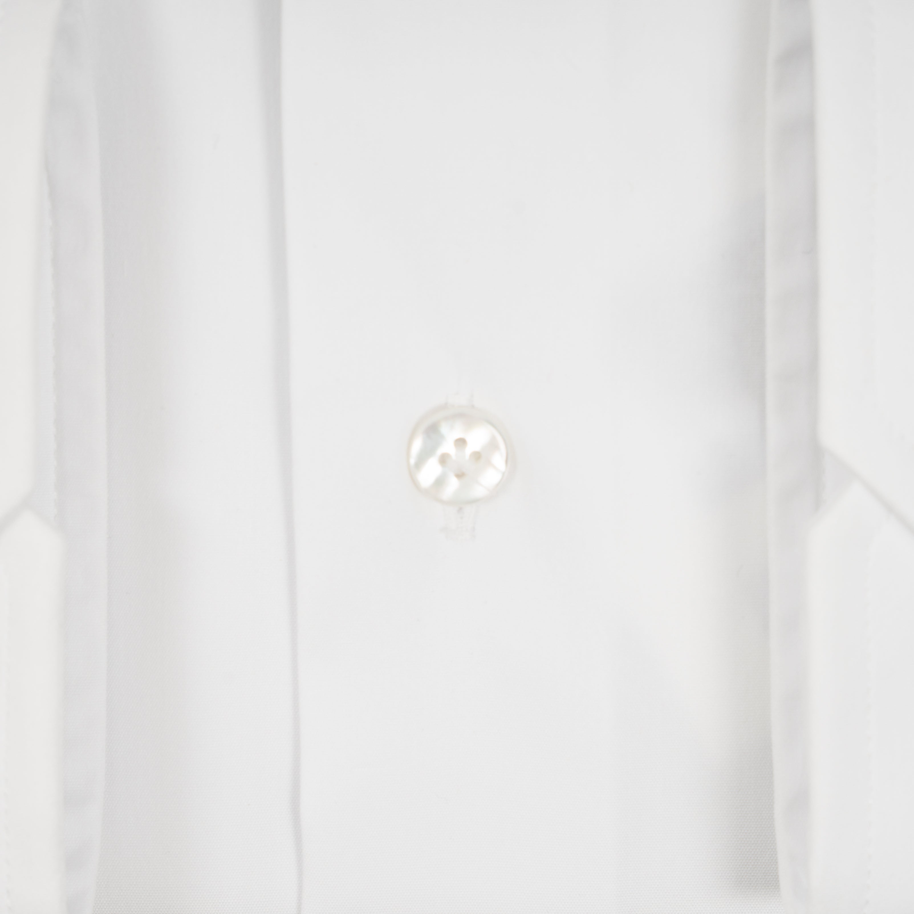 Xacus Overhemd Wit | Albini Stretch