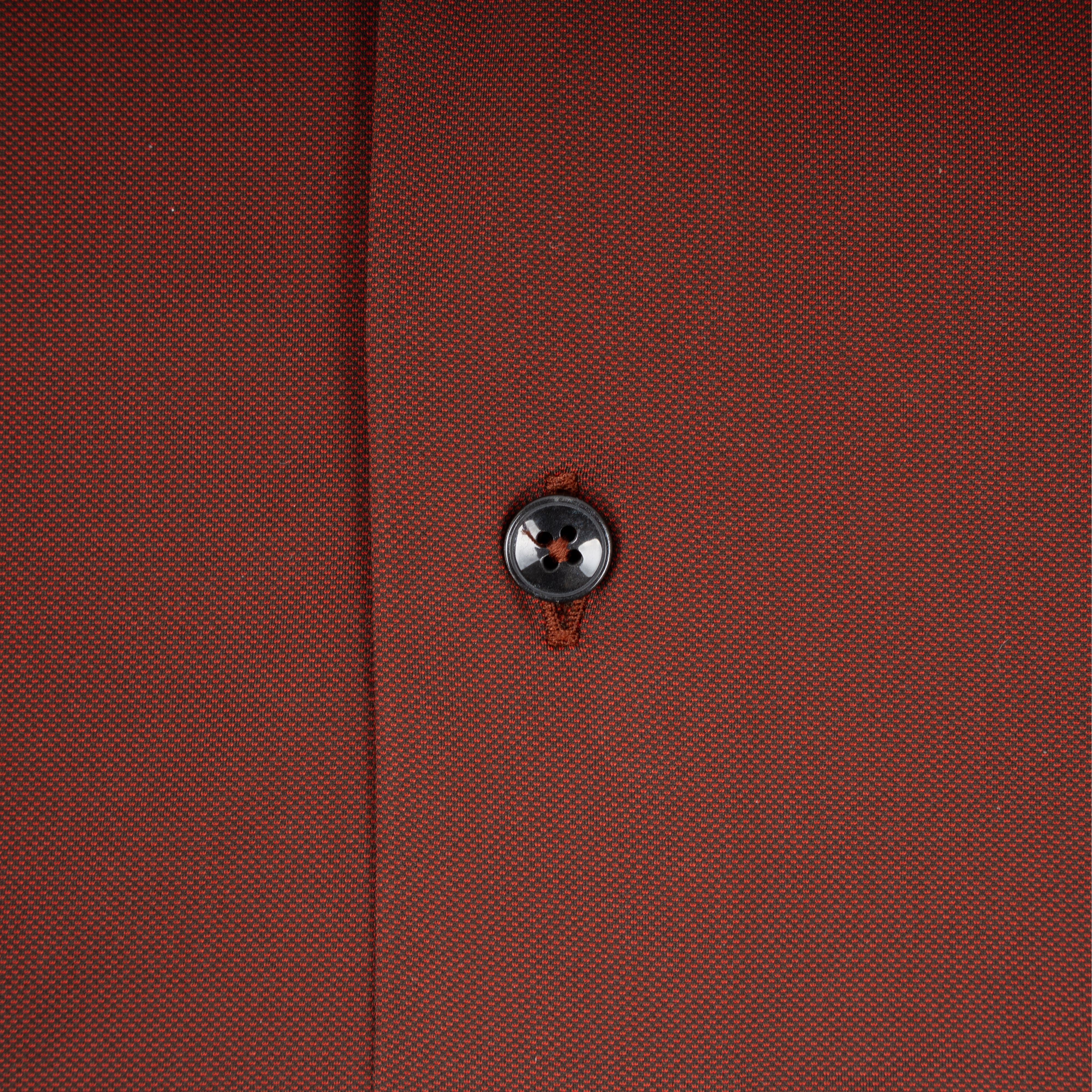 Xacus Overhemd Roestbruin | Active Shirt