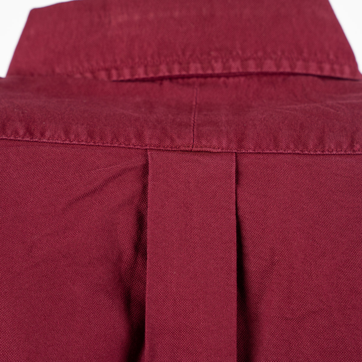 Ralph Lauren Overhemd Rood | Custom Fit