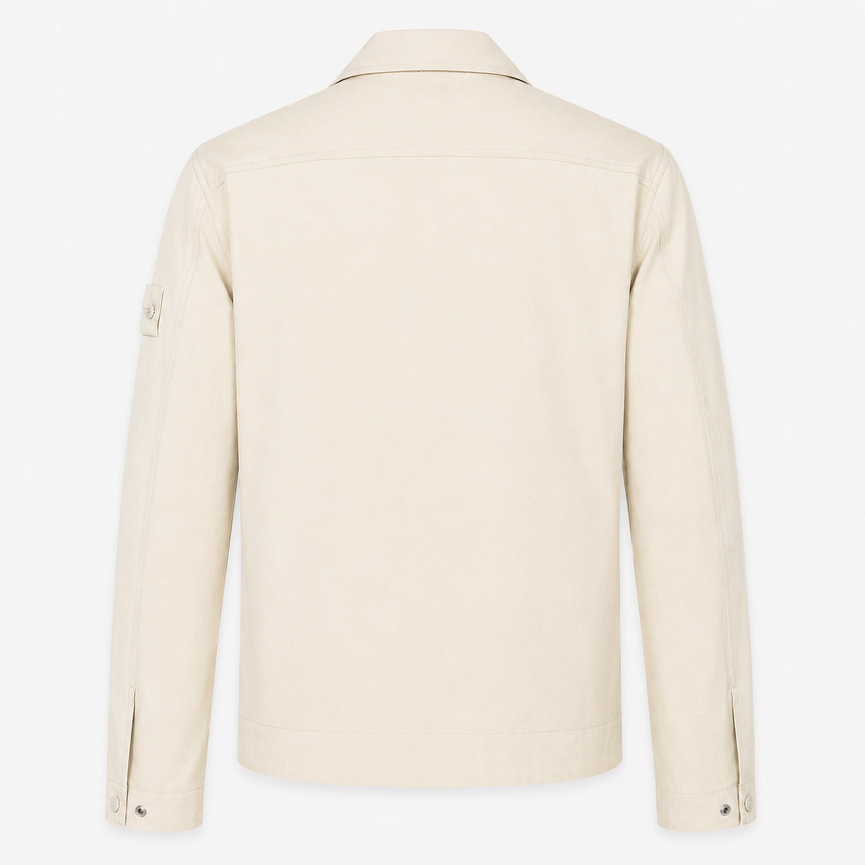 Stone Island Overshirt Beige | Ghost