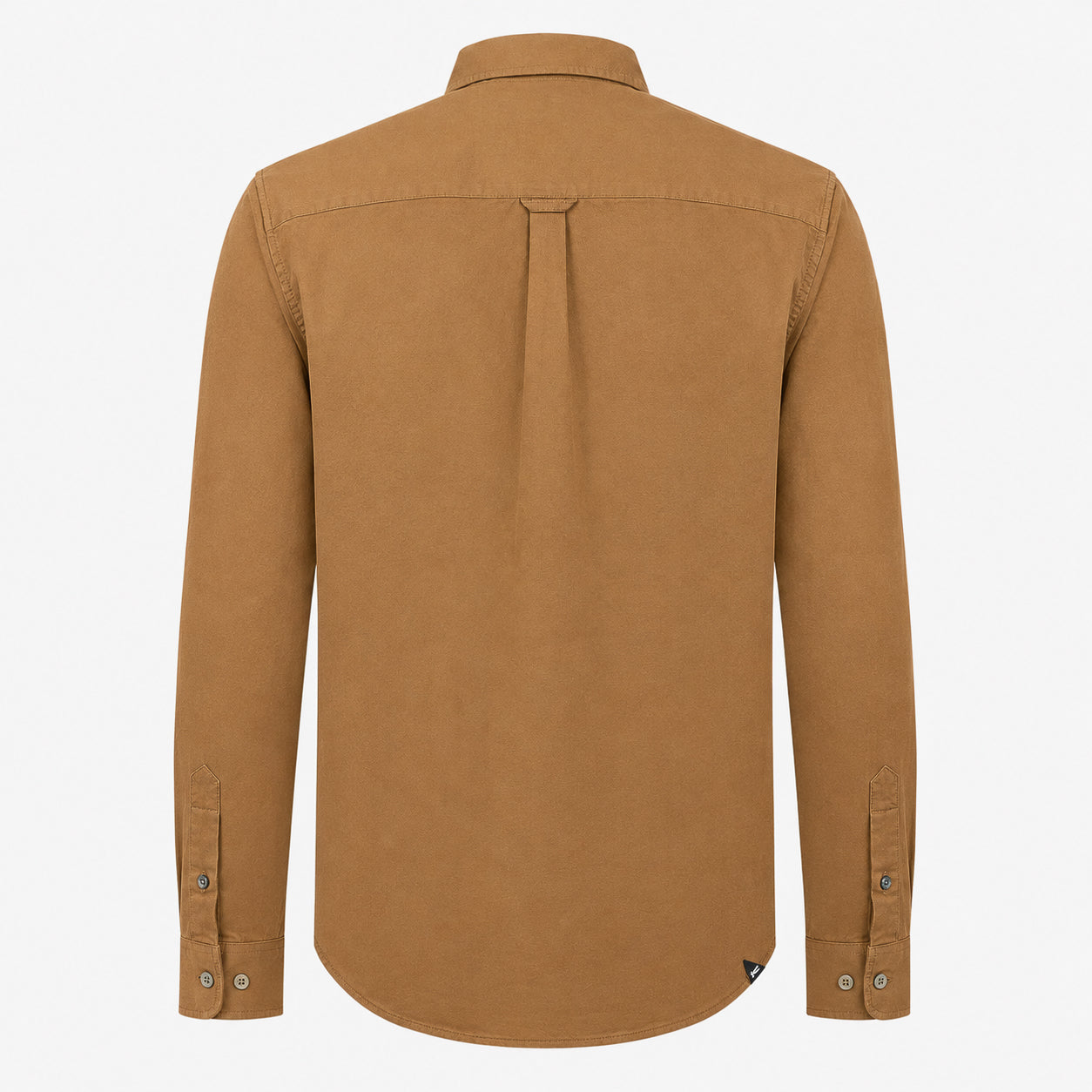 Denham Denham Overhemd Camel | Guilty Shirt