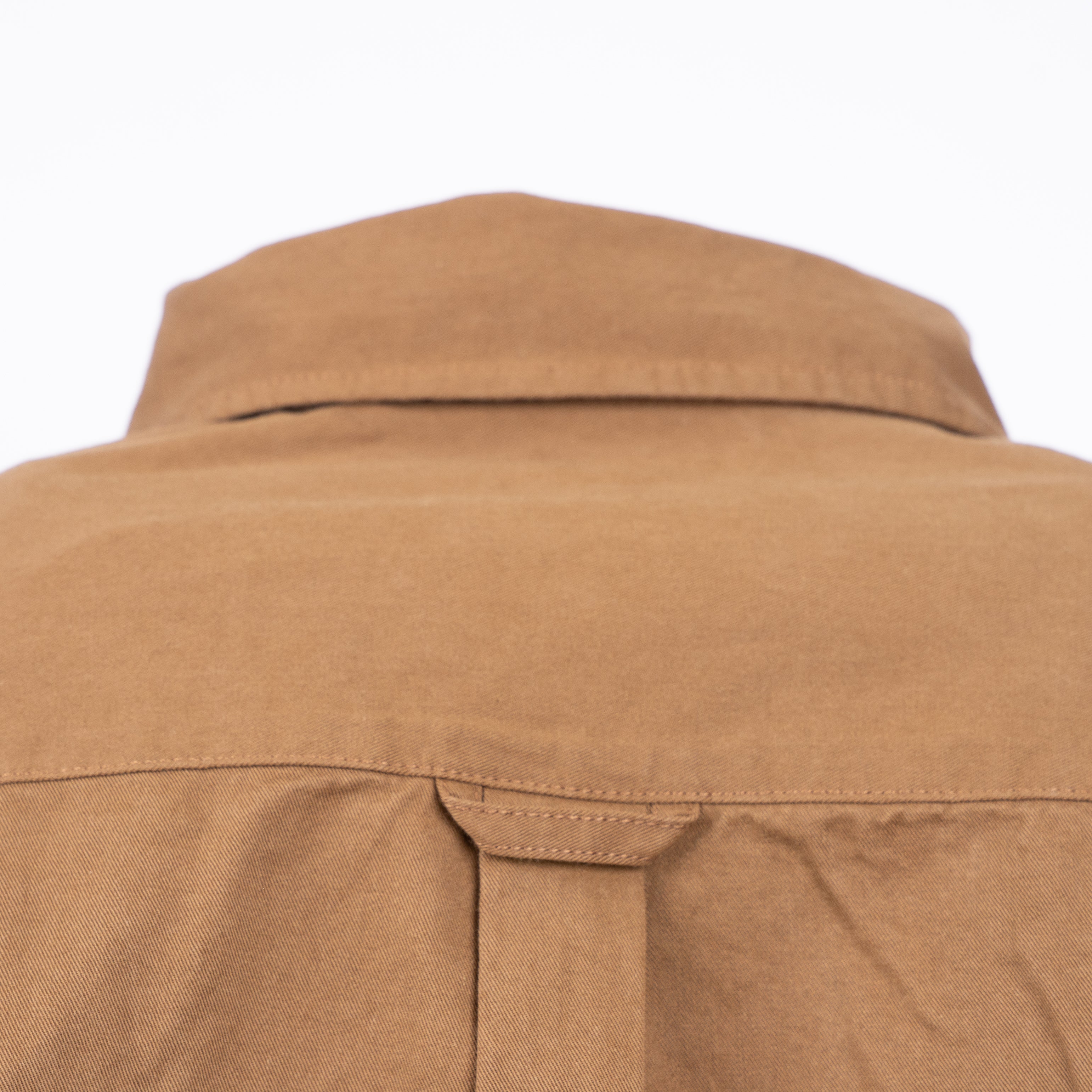 Denham Denham Overhemd Camel | Guilty Shirt