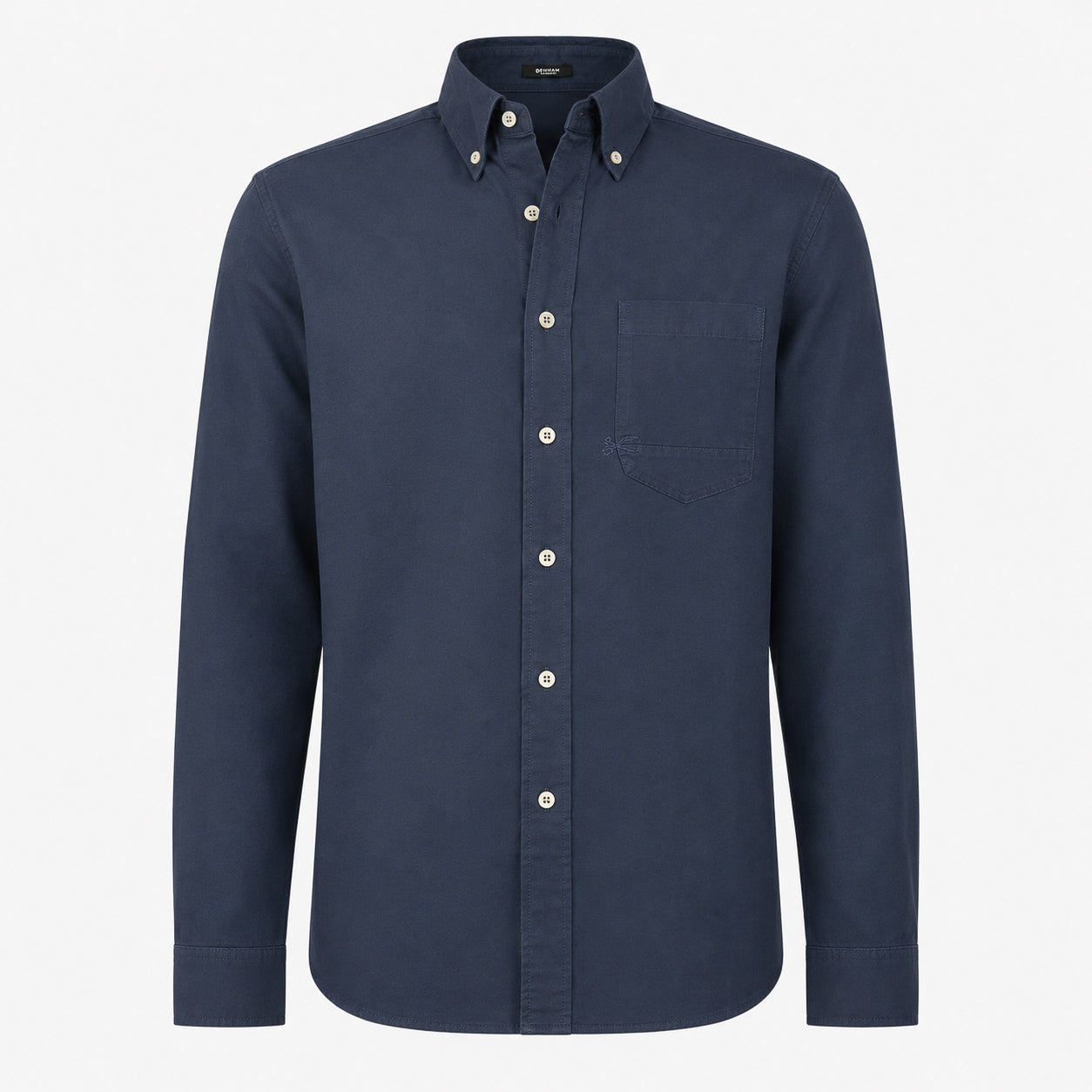 Denham Overhemd Blauw | Guilty Shirt