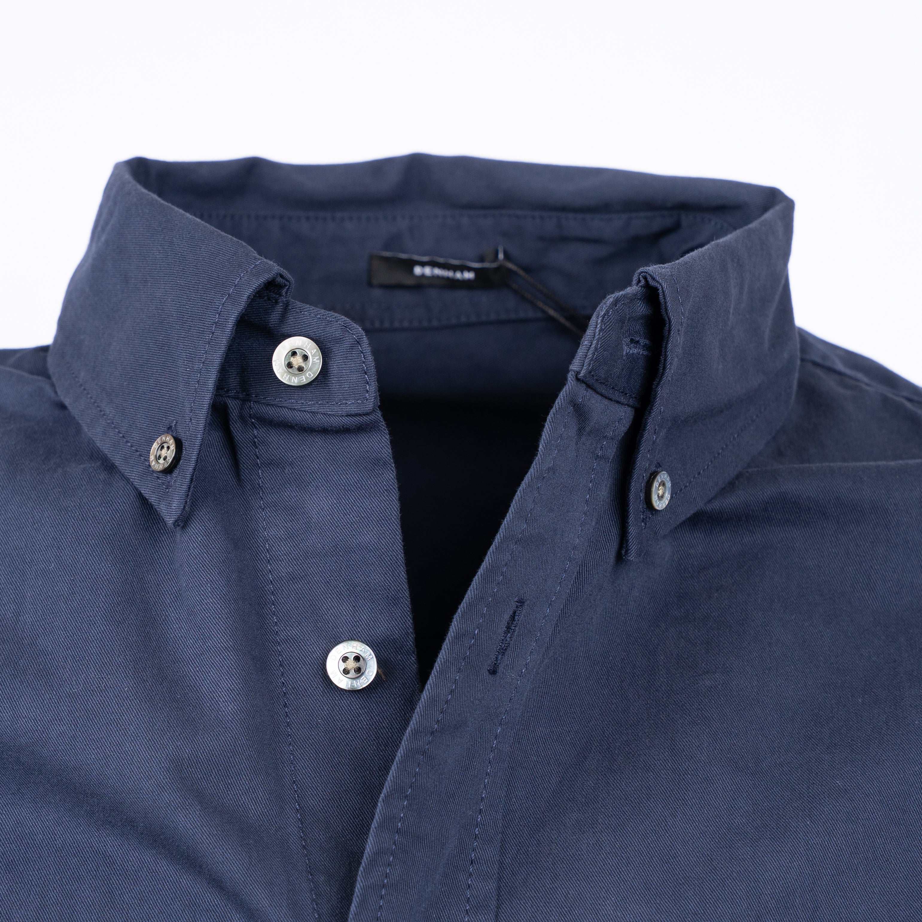 Denham Overhemd Blauw | Guilty Shirt