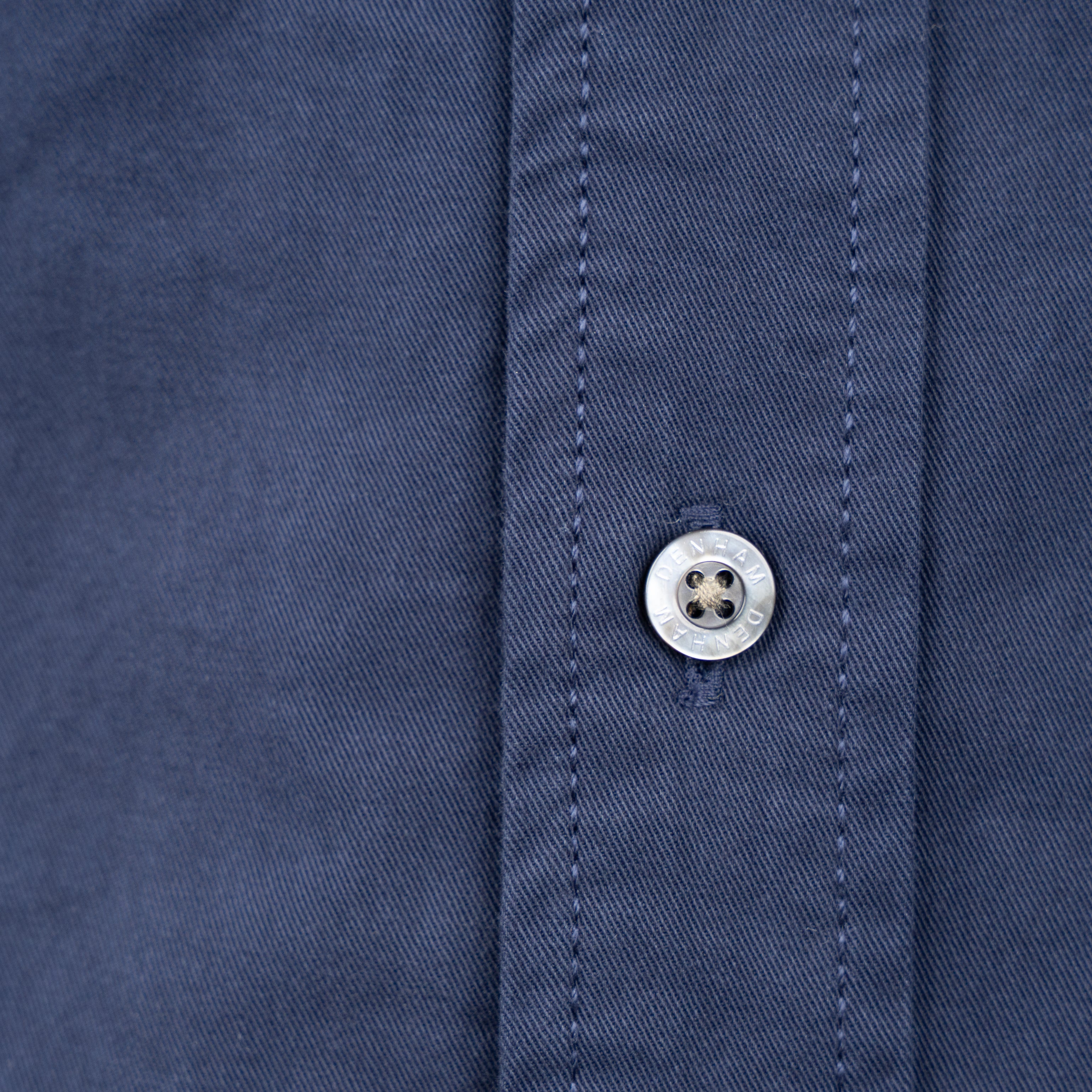 Denham Overhemd Blauw | Guilty Shirt