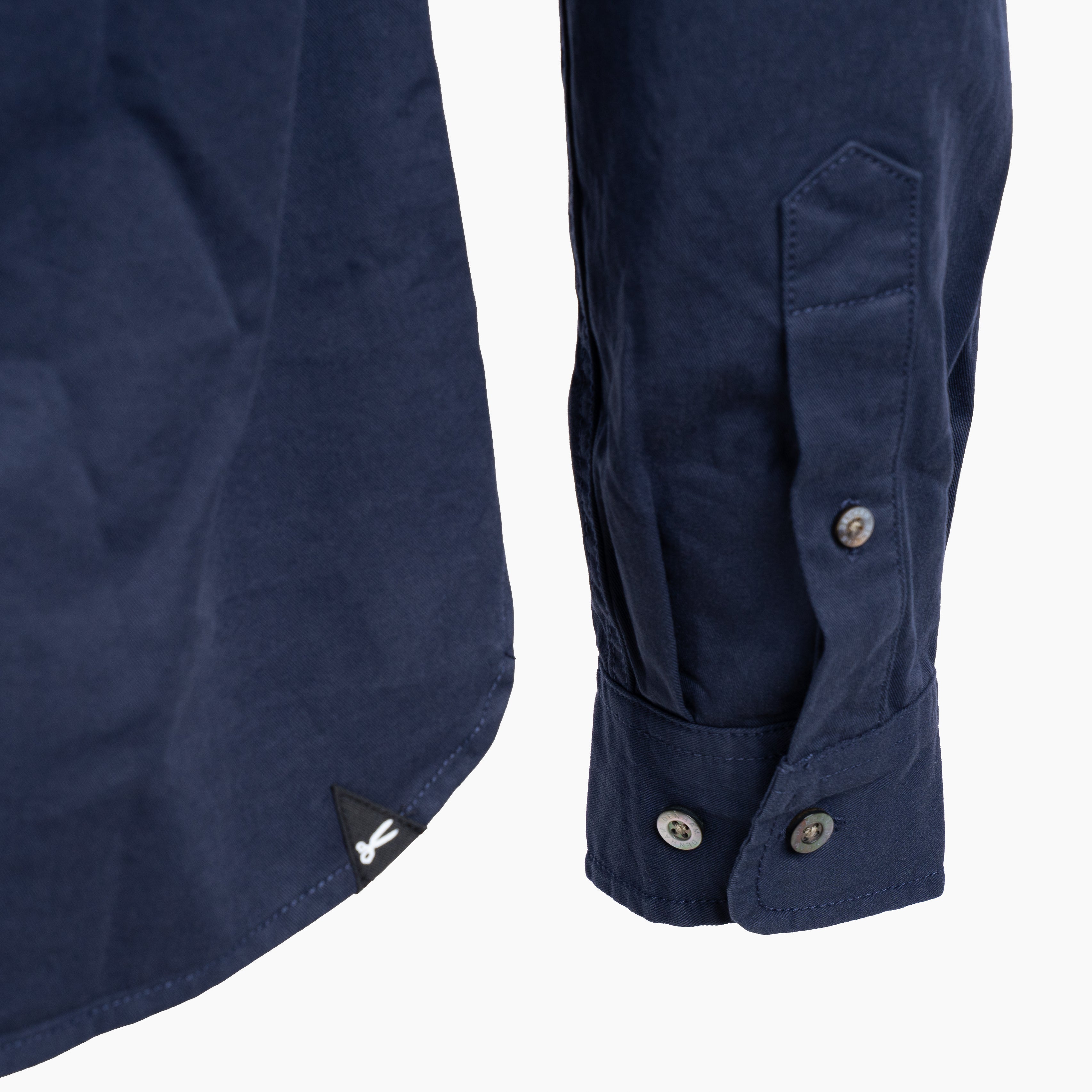 Denham Overhemd Blauw | Guilty Shirt