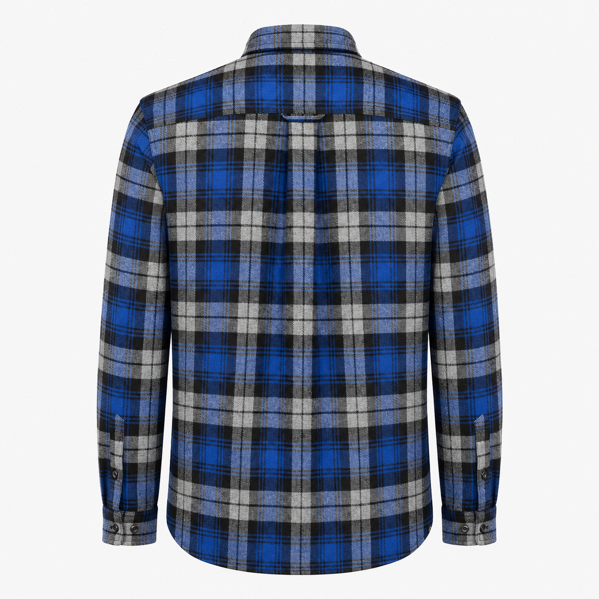 Denham Overhemd Blauw Geruit | Joe Shirt