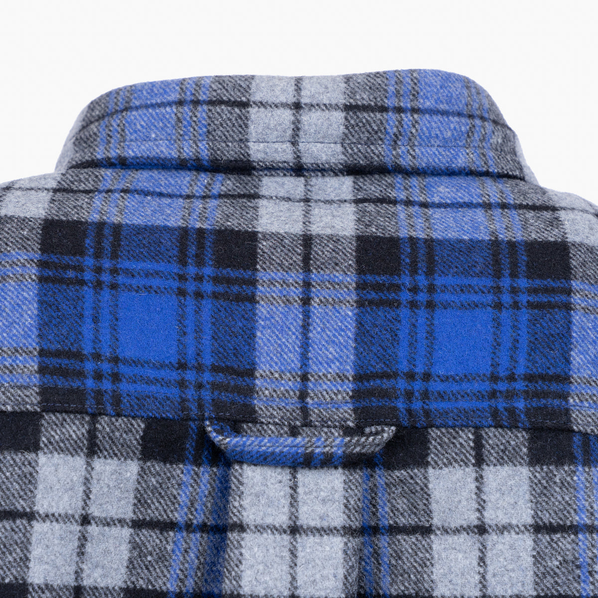 Denham Overhemd Blauw Geruit | Joe Shirt