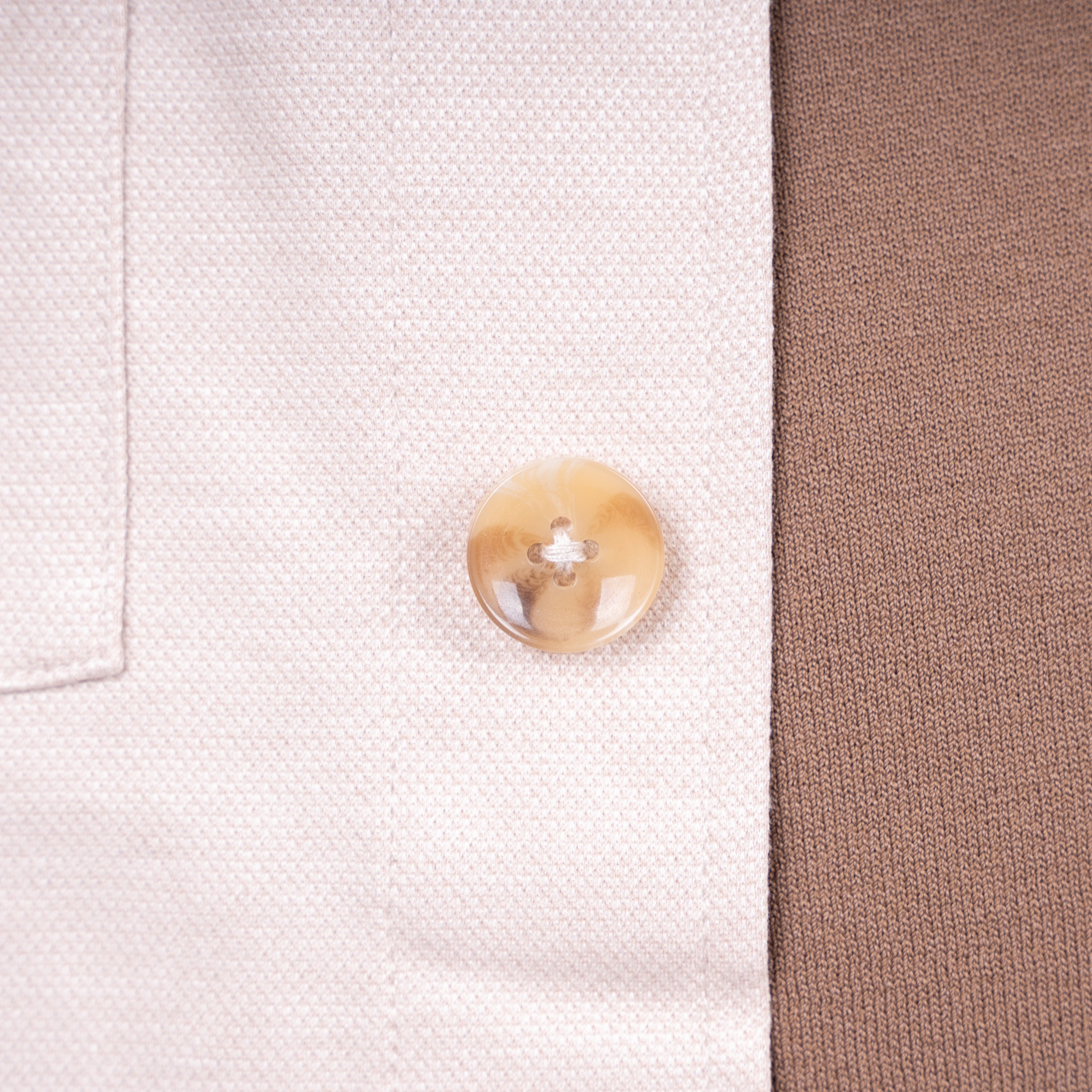 SEVEN DIALS Overshirt Beige | Ardwolf