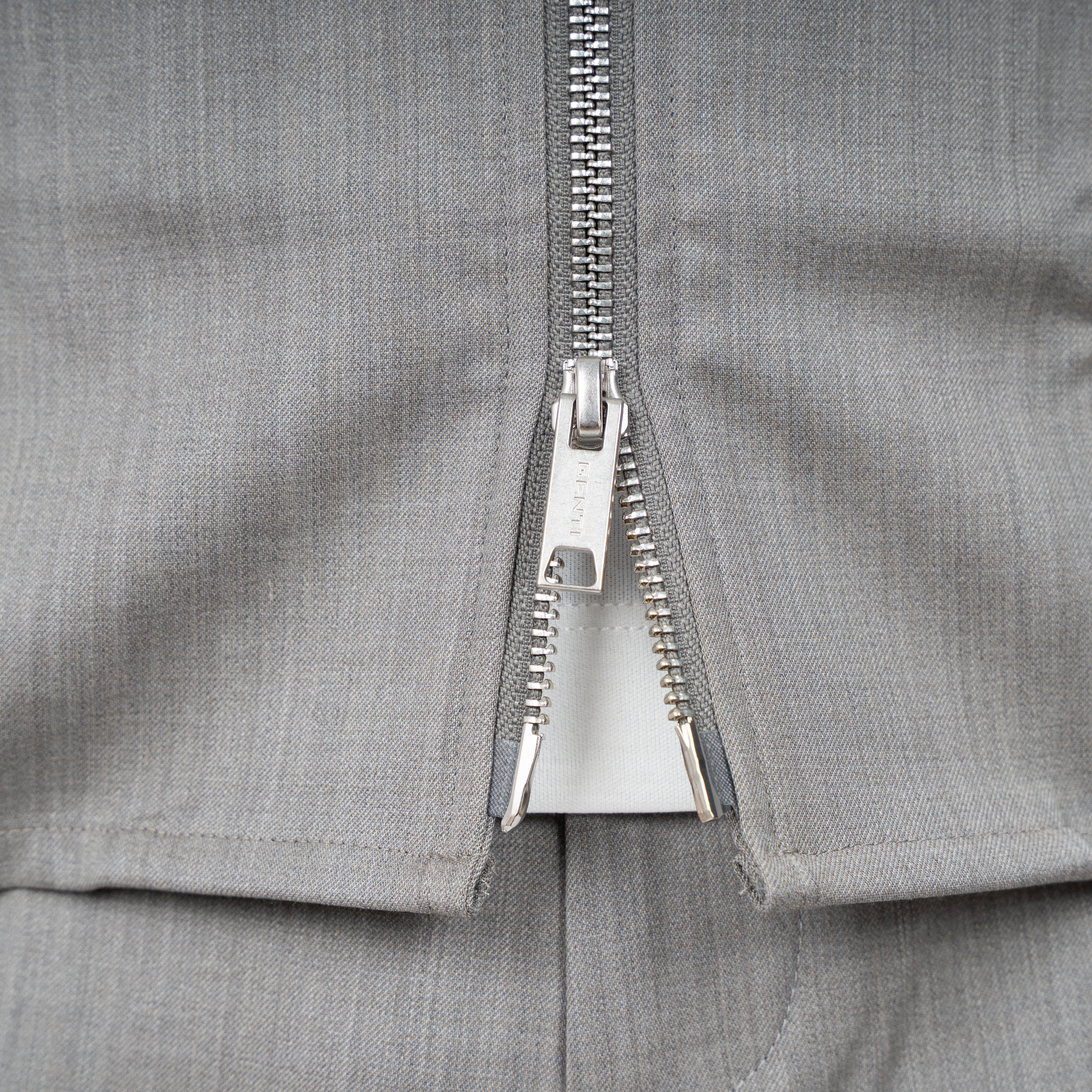 Genti Overshirt Beige | Marzotto B-Dynamic