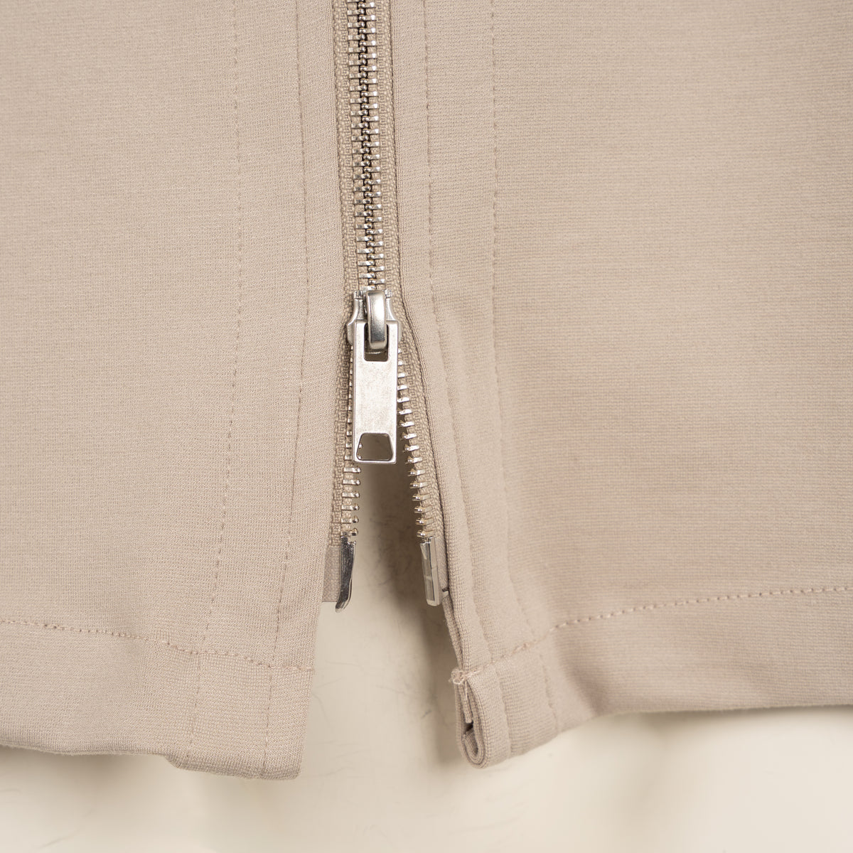 Genti Overshirt Beige | Oaks Dynamic