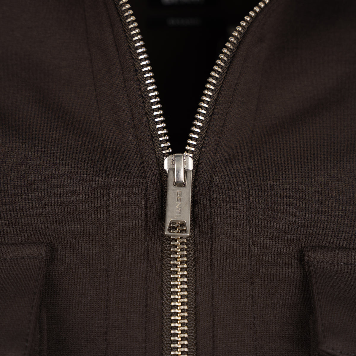 Genti Overshirt Bruin | Oaks Dynamic