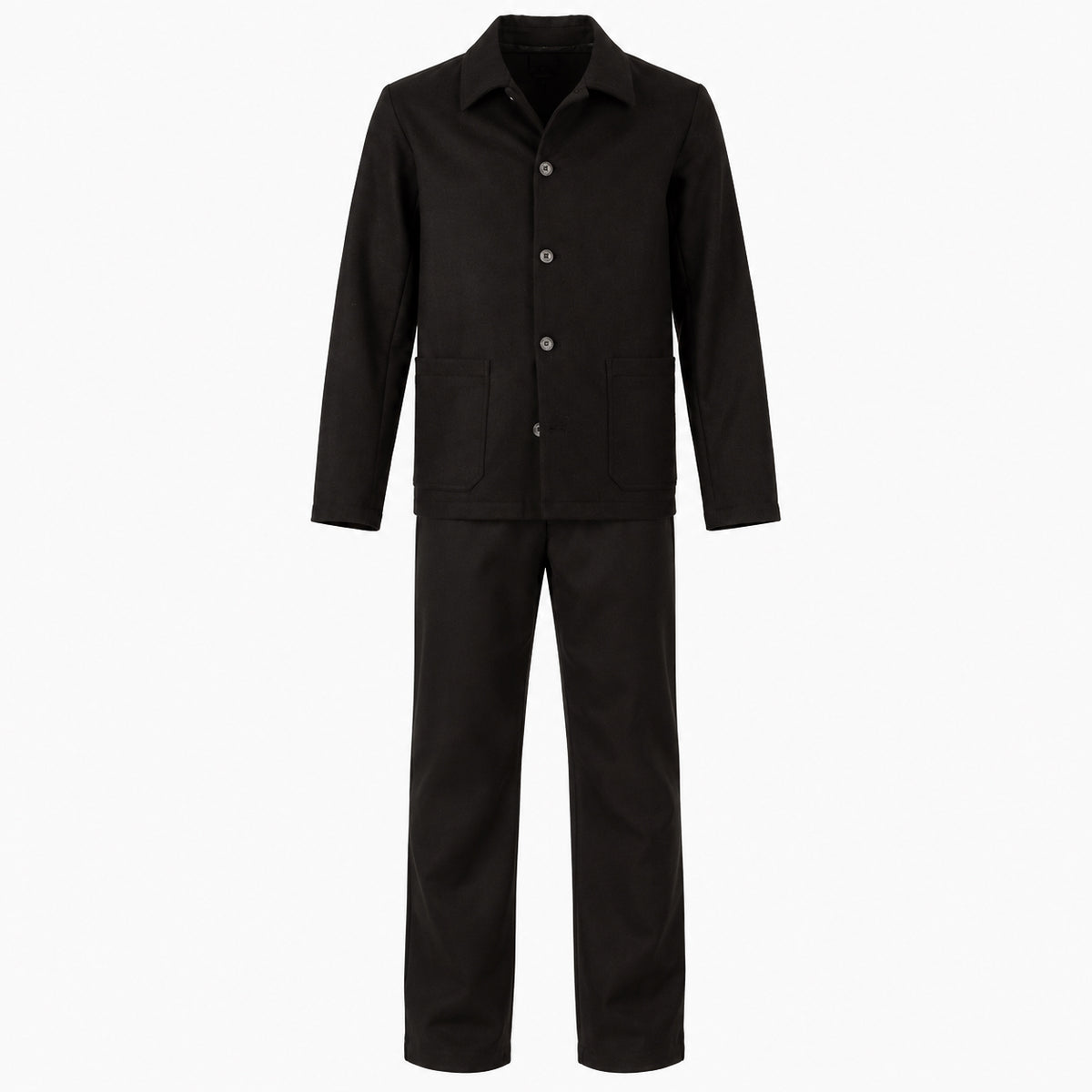 A.P.C. Overshirt Bruin | Veste Brest