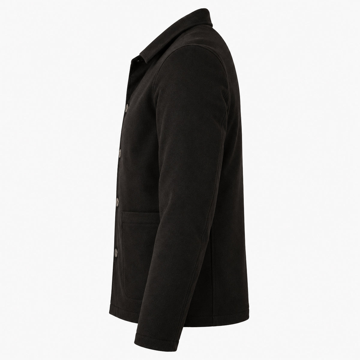 A.P.C. Overshirt Bruin | Veste Brest