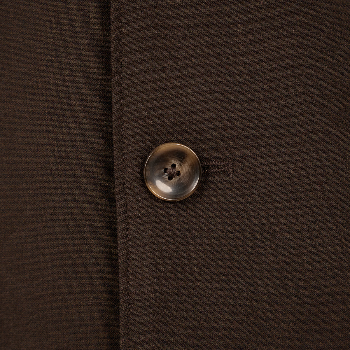 SEVEN DIALS Overshirt Bruin | Ronan