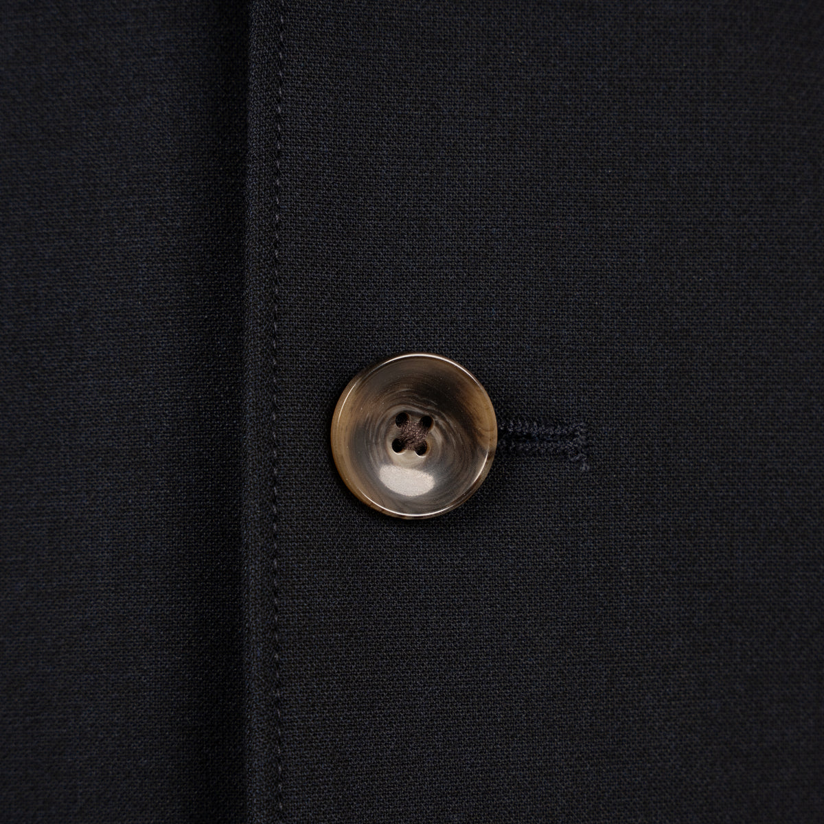 SEVEN DIALS Overshirt Blauw | Ronan