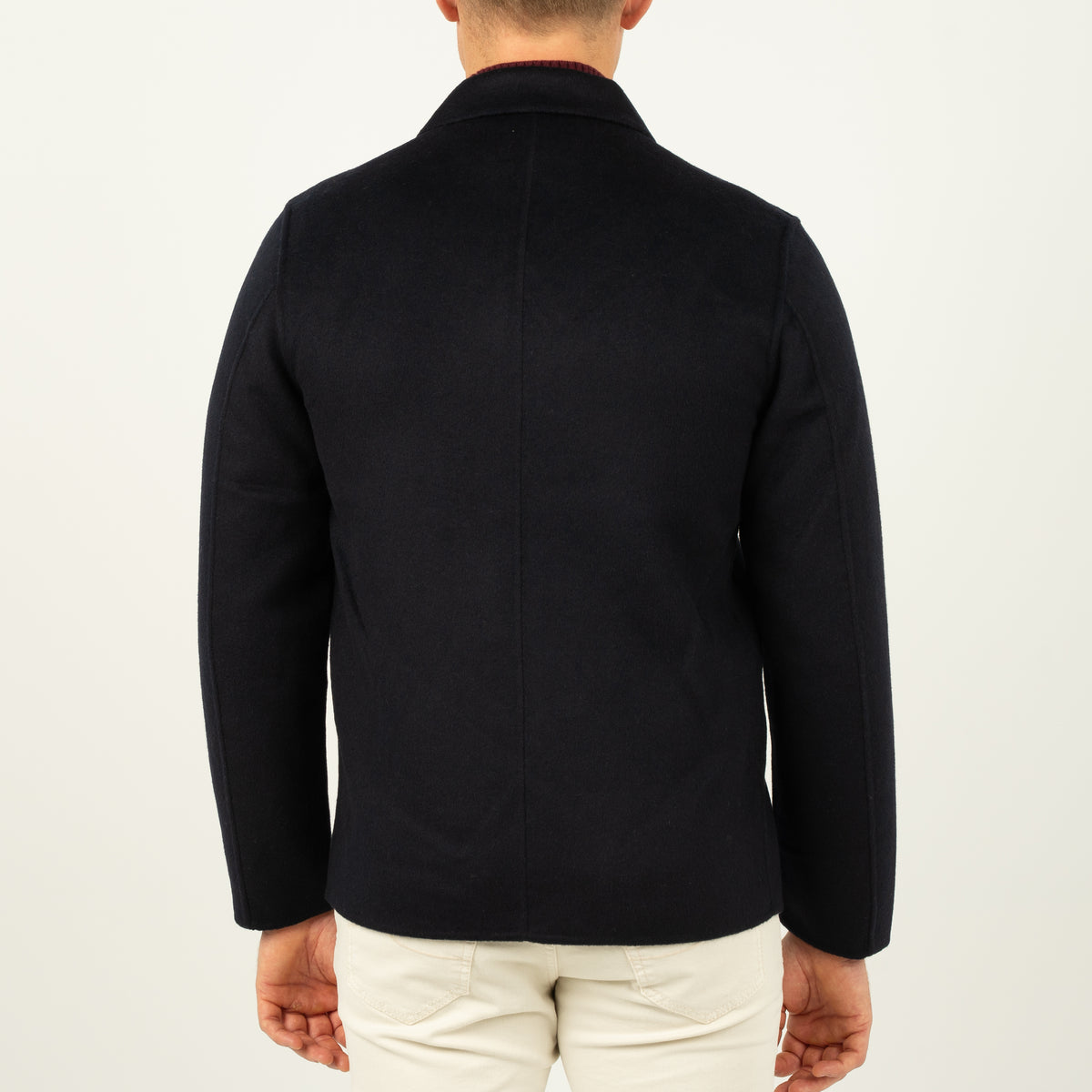 SEVEN DIALS Overshirt Blauw | London