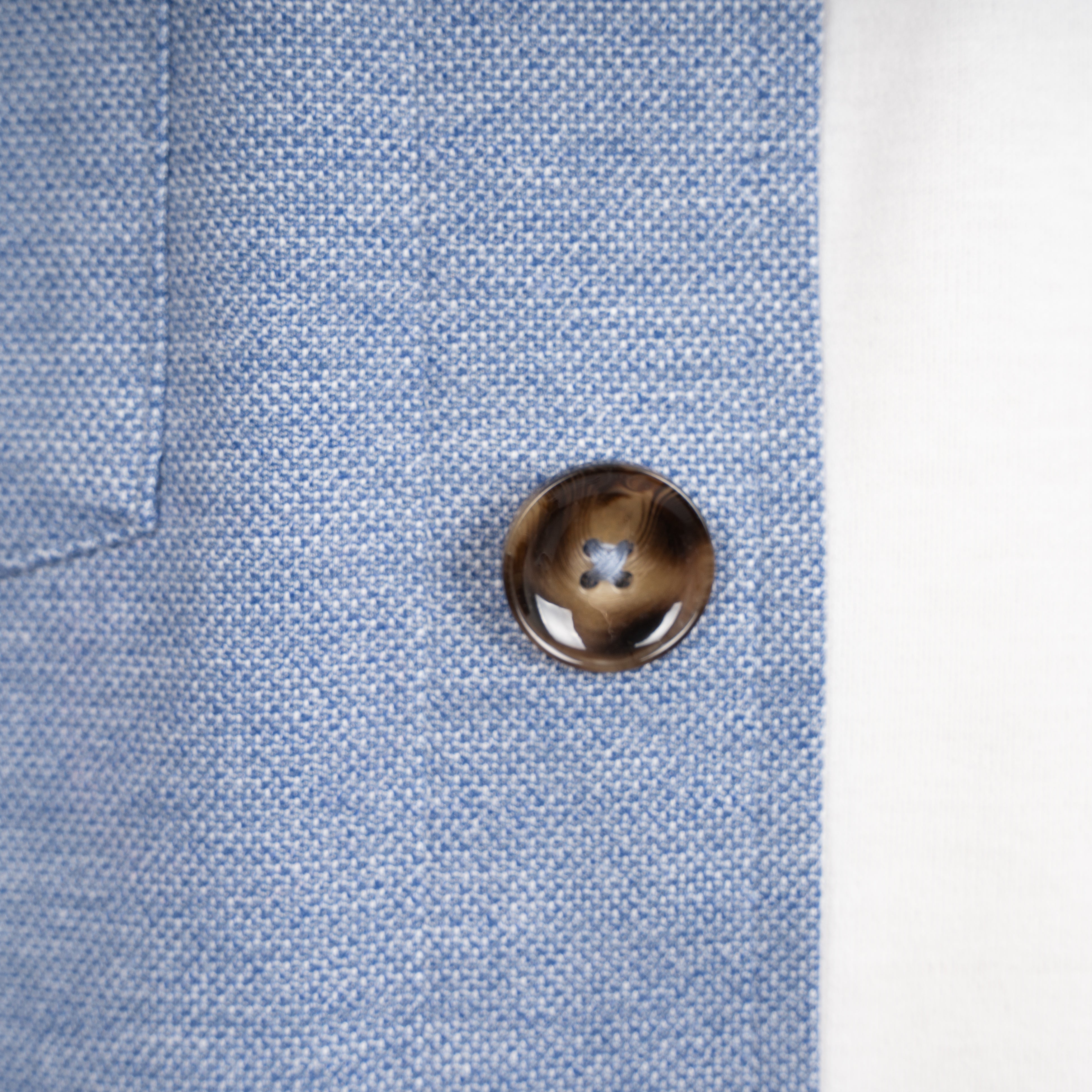 SEVEN DIALS Overshirt Lichtblauw | Ardwolf