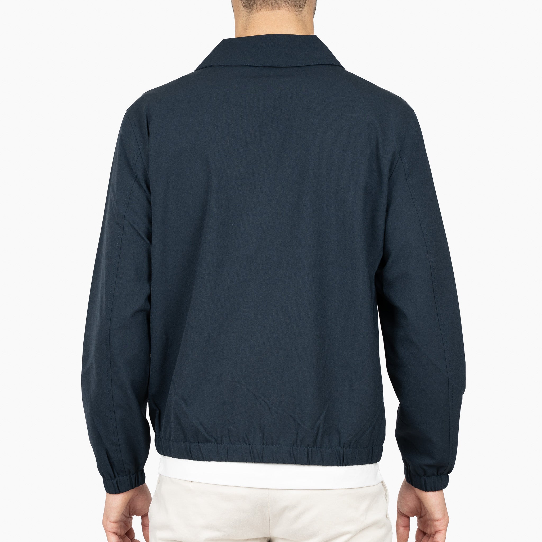 SEVEN DIALS Overshirt Blauw | Parker