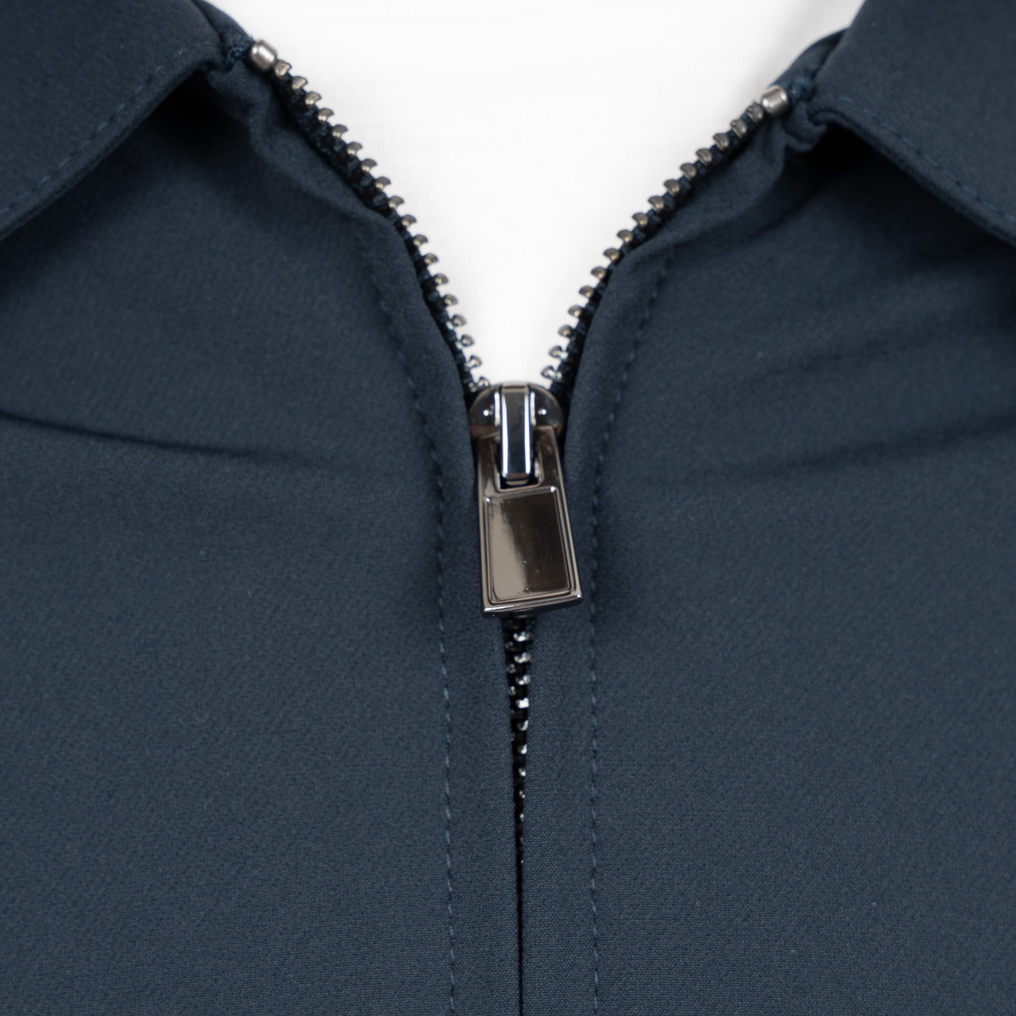 SEVEN DIALS Overshirt Blauw | Parker