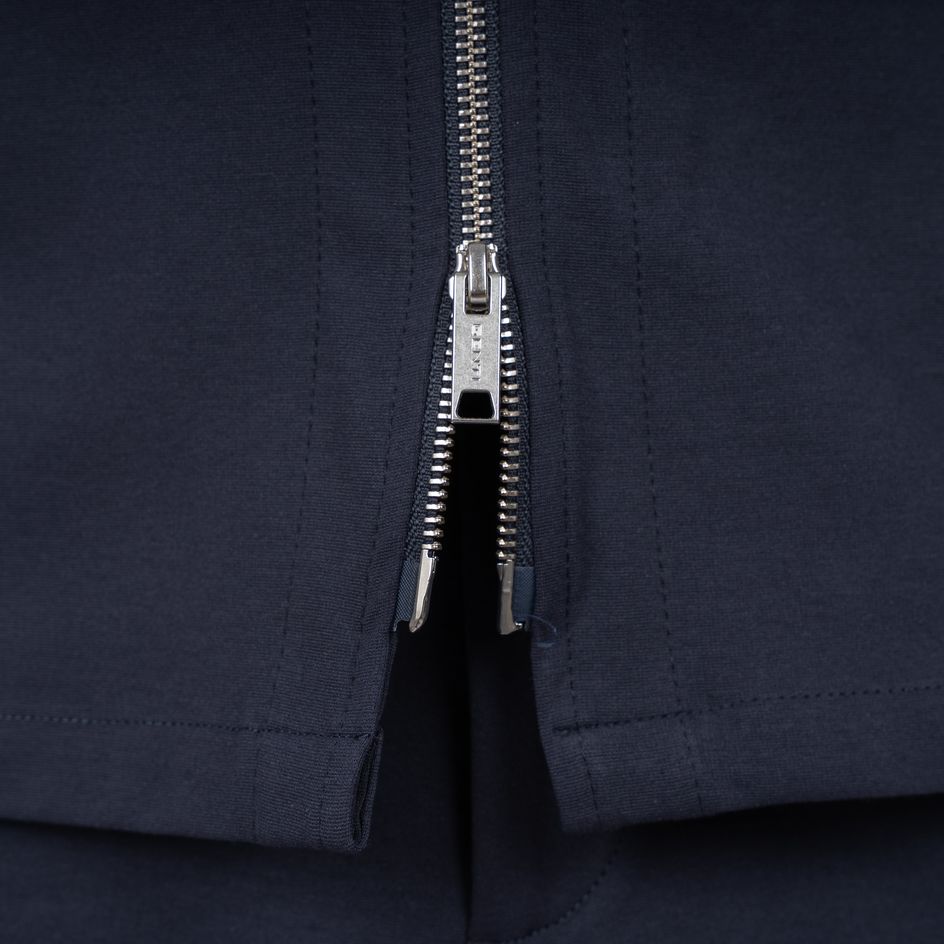 Genti Overshirt Donkerblauw | Dynamic
