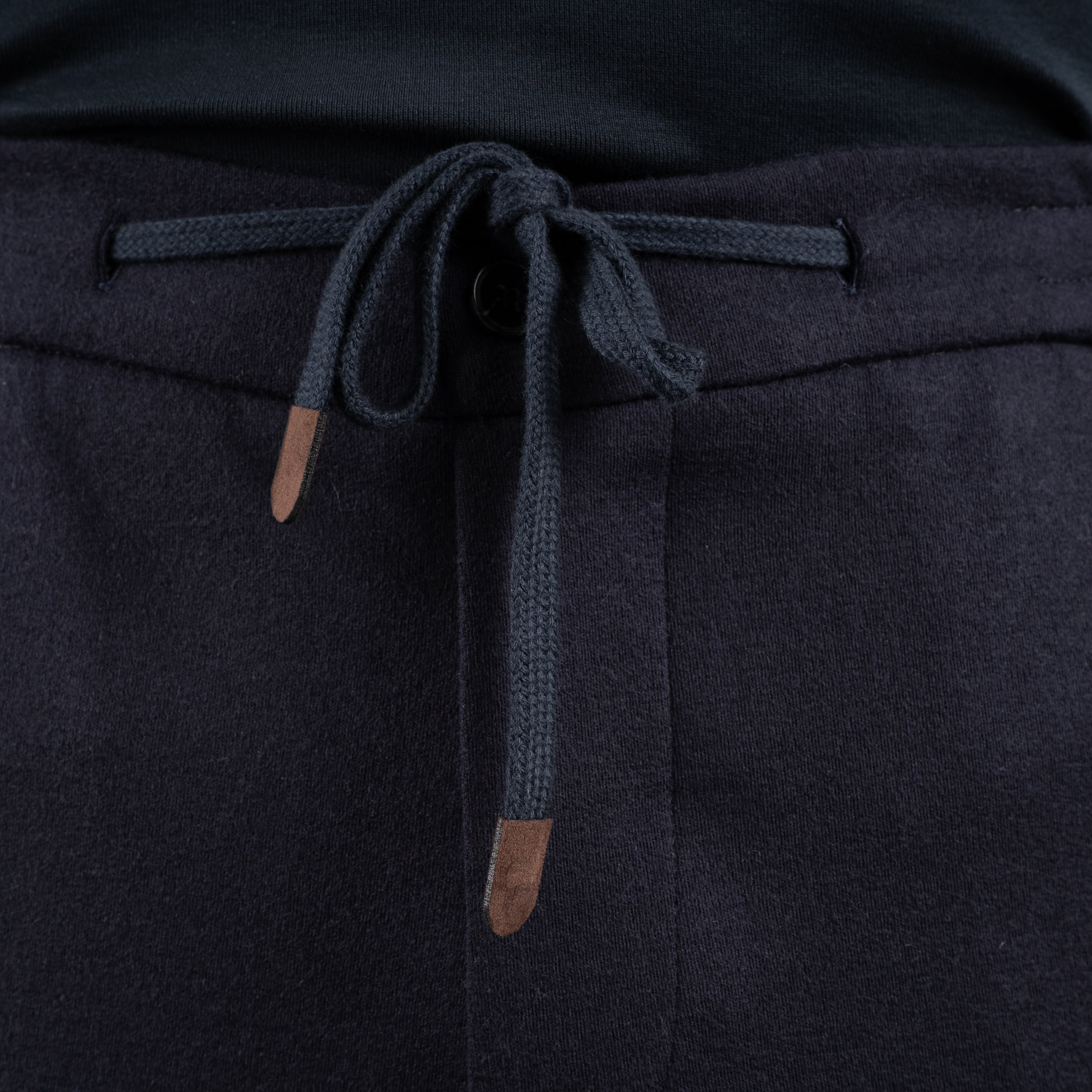 Marco Pescarolo Pantalon Blauw | Caracciolo