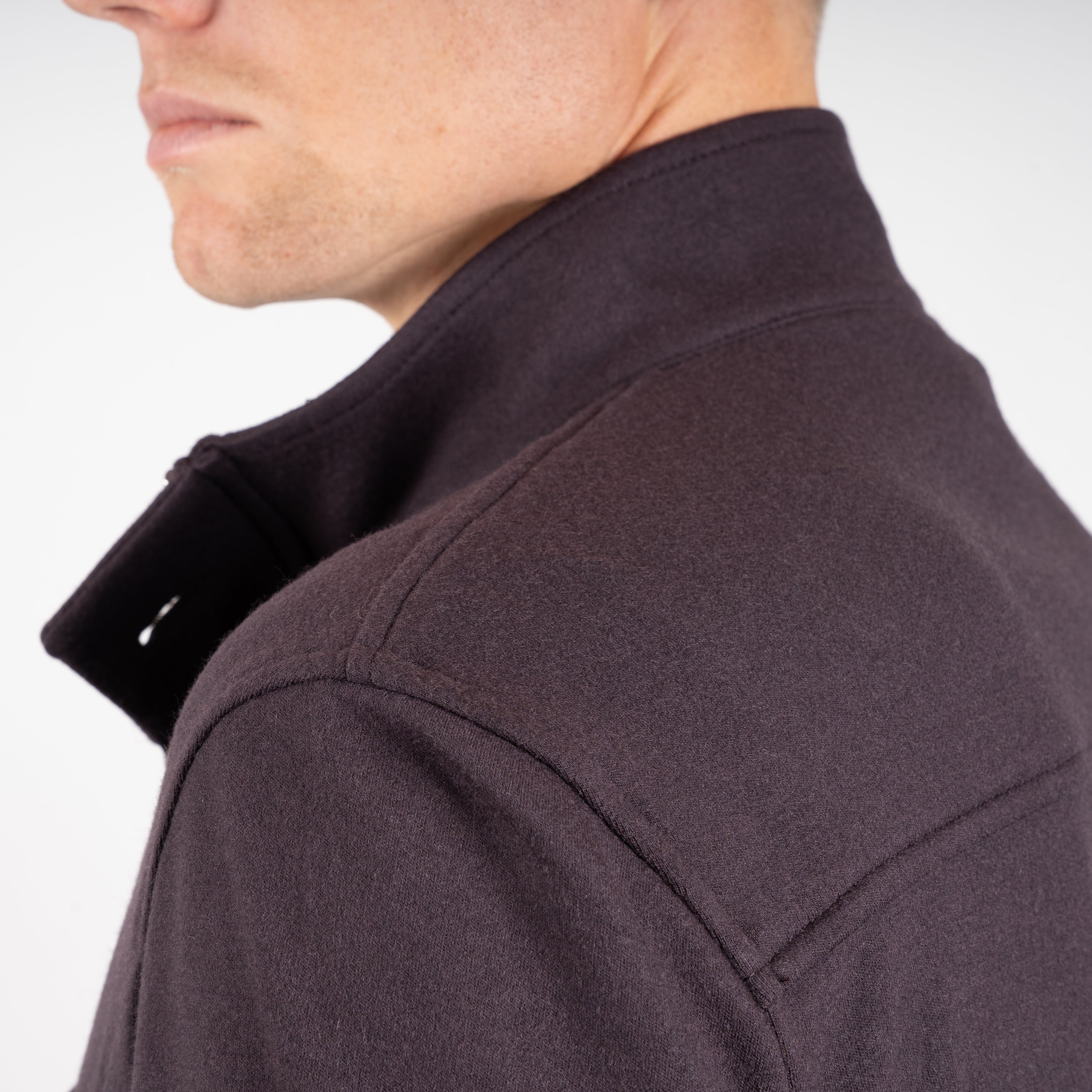 Marco Pescarolo Overshirt Rood | Titan